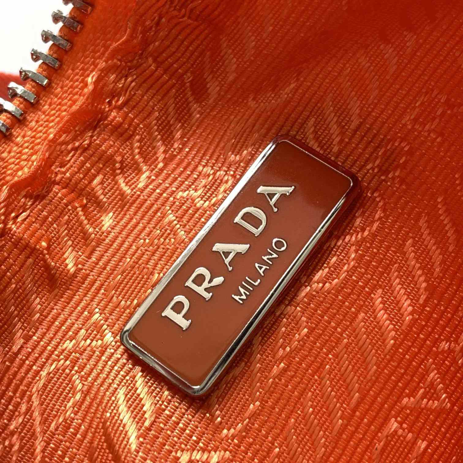 Prada Re-Edition 2005 Printed Re-Nylon Bag(22-12-6cm) - PerfectKickZ