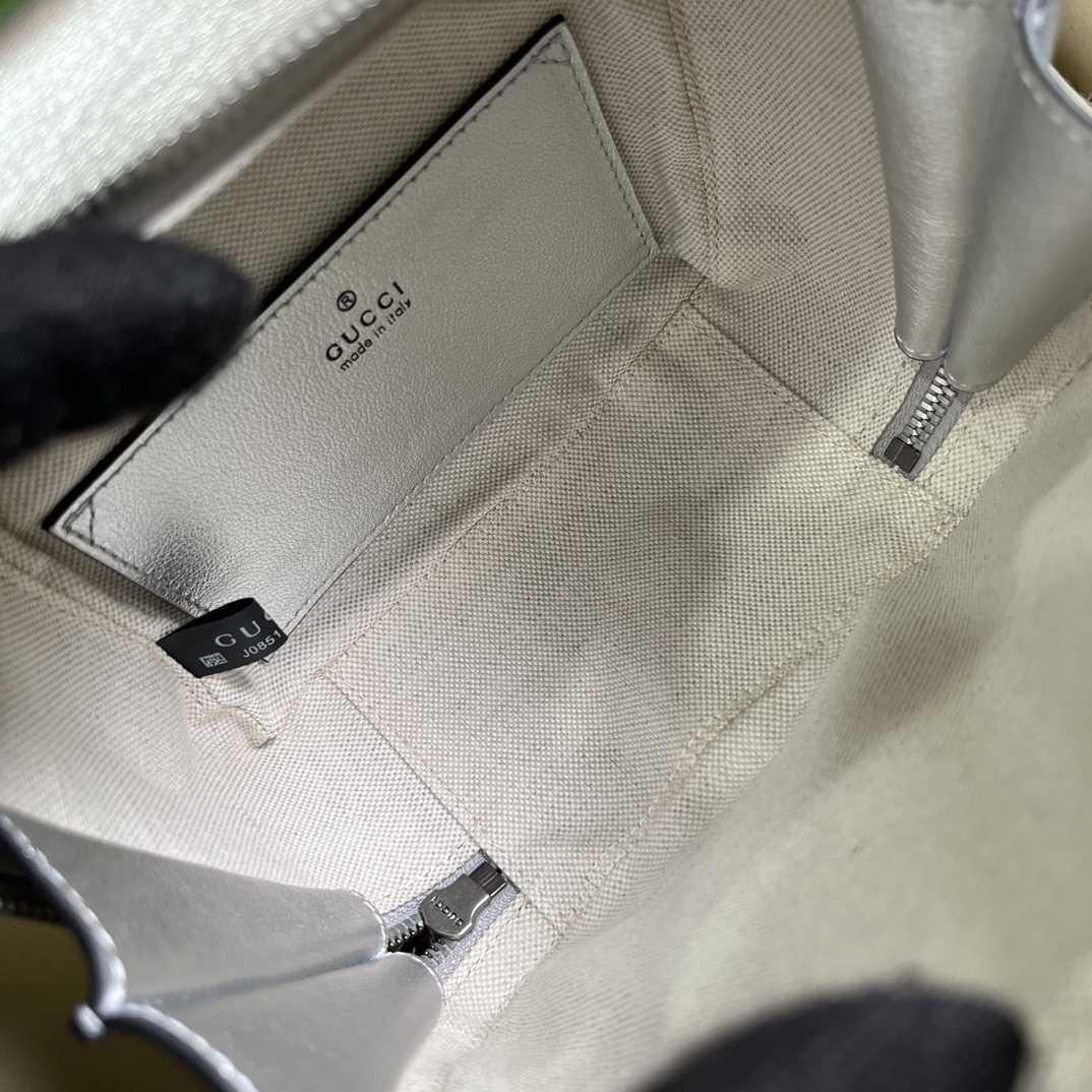 Gucci Blondie Top Handle Bag (17-15-9cm) - PerfectKickZ