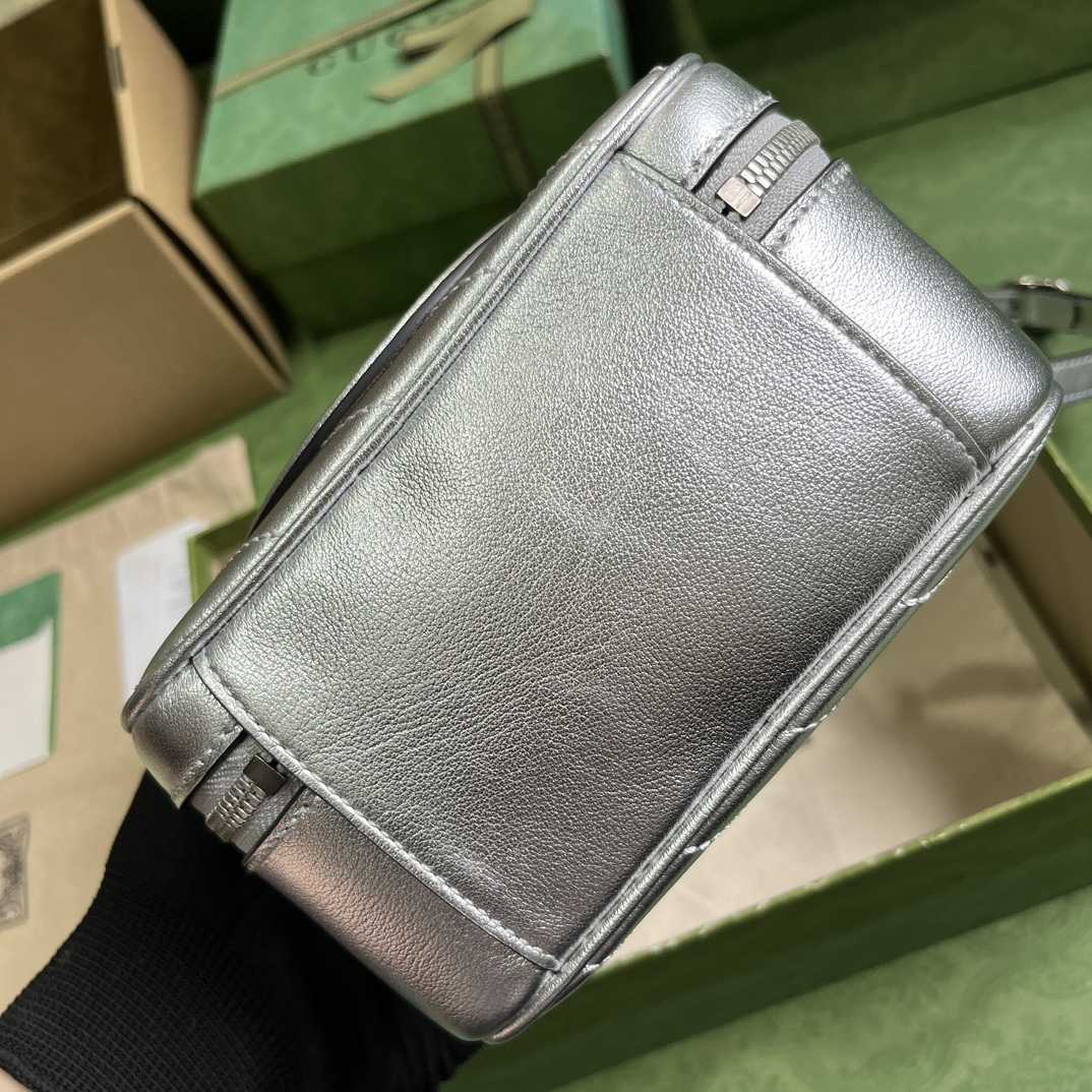 Gucci Blondie Top Handle Bag (17-15-9cm) - PerfectKickZ