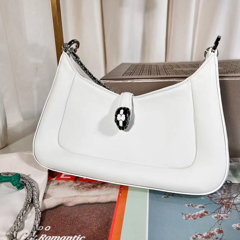 Bvlgari Serpenti Baia Shoulder Bag - PerfectKickZ