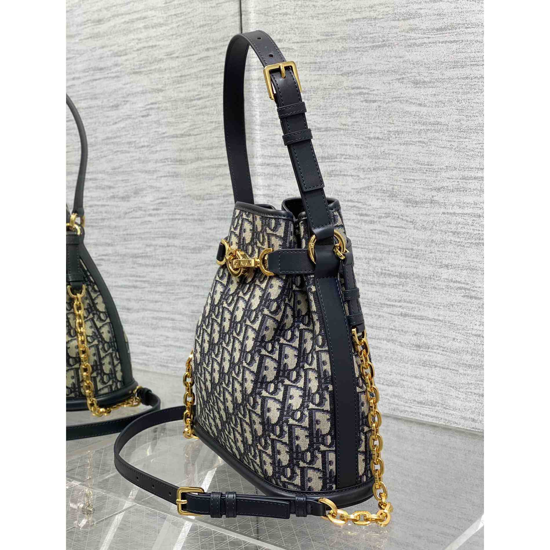 Dior Medium C'est Dior Bag - PerfectKickZ