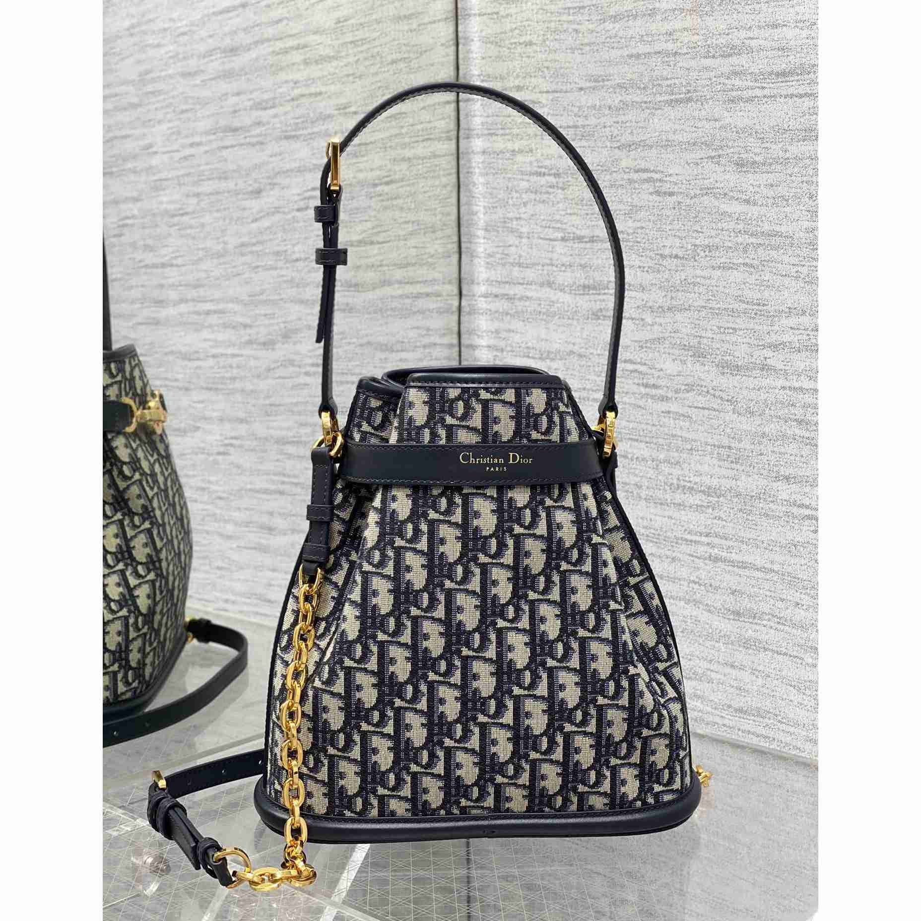 Dior Medium C'est Dior Bag - PerfectKickZ