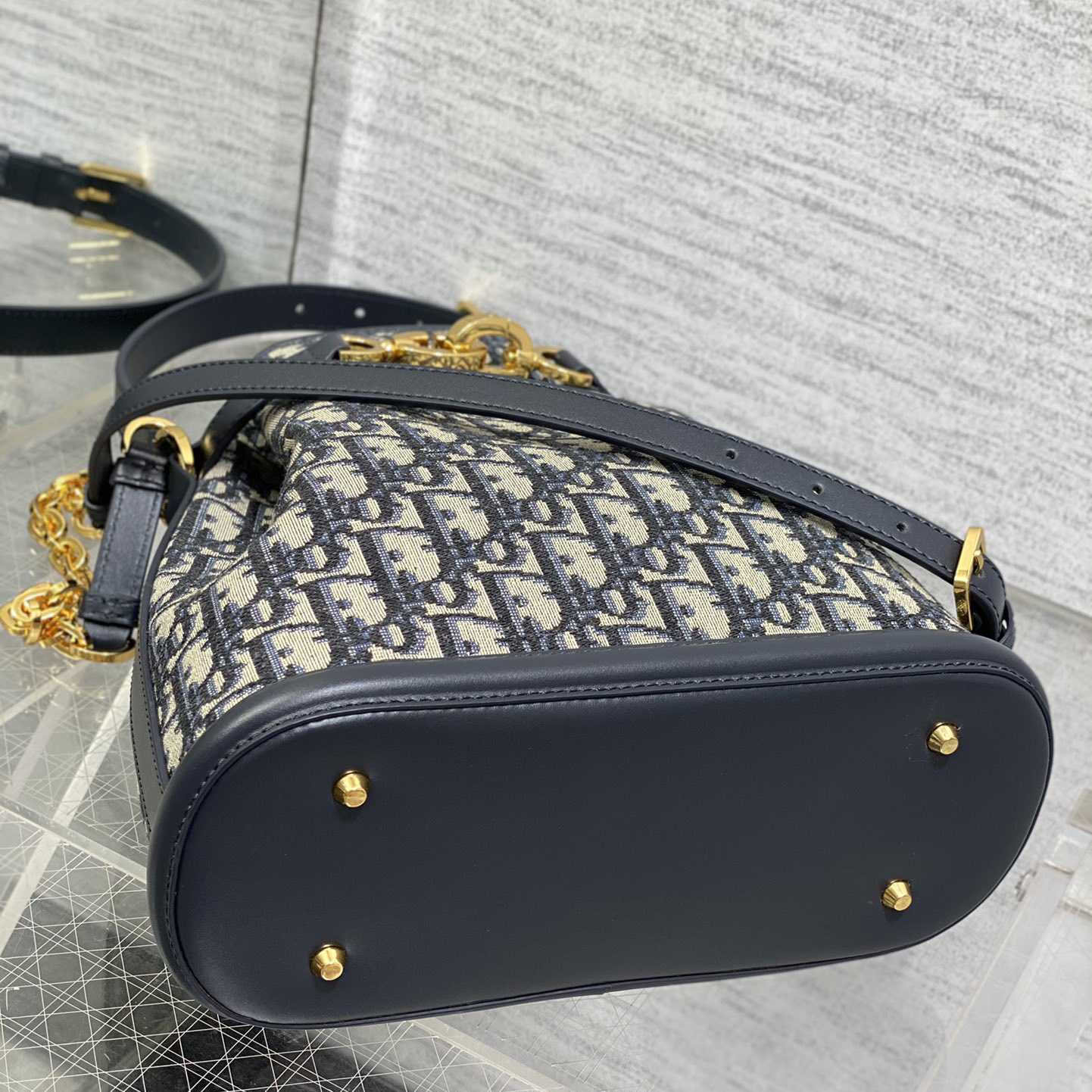 Dior Medium C'est Dior Bag - PerfectKickZ