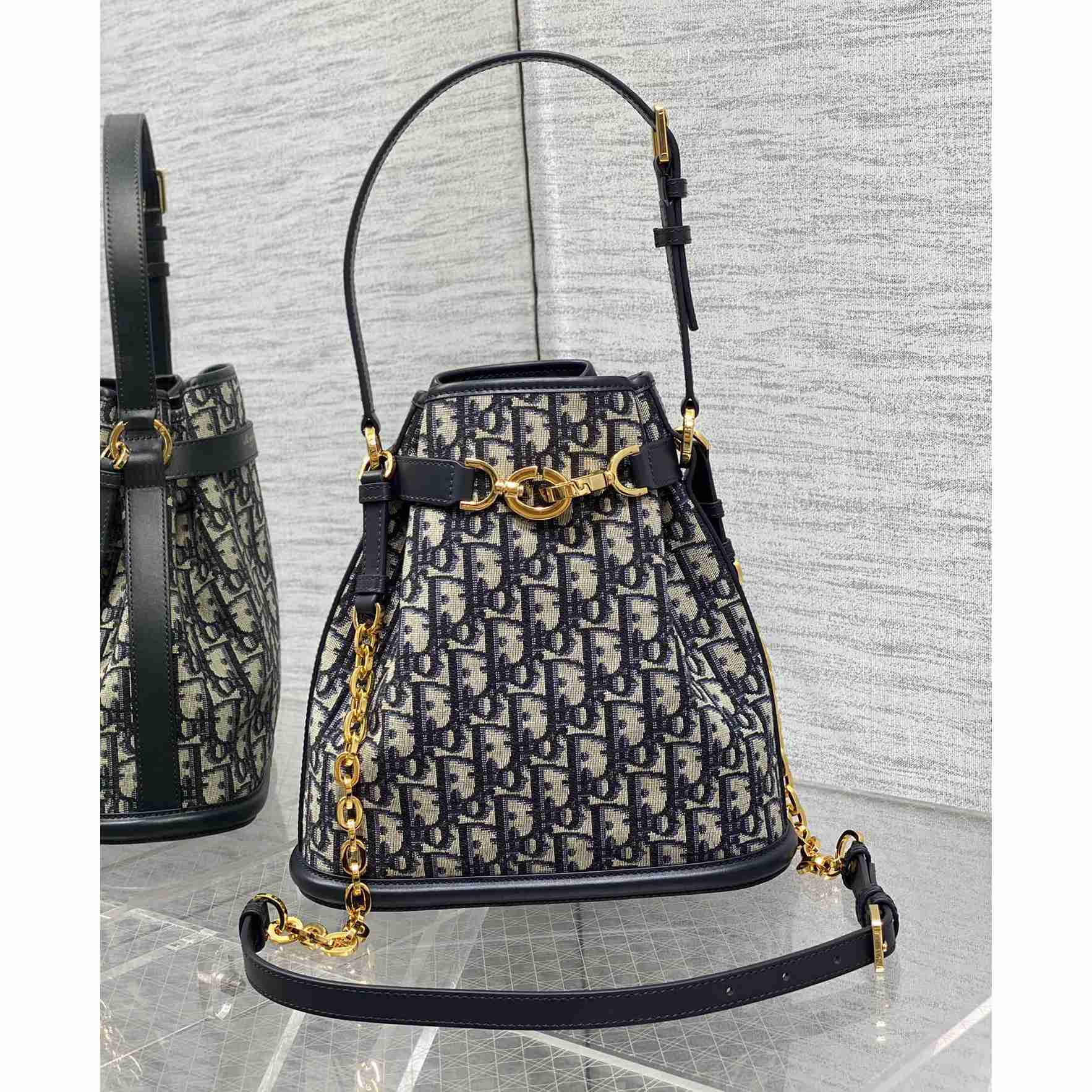Dior Medium C'est Dior Bag - PerfectKickZ