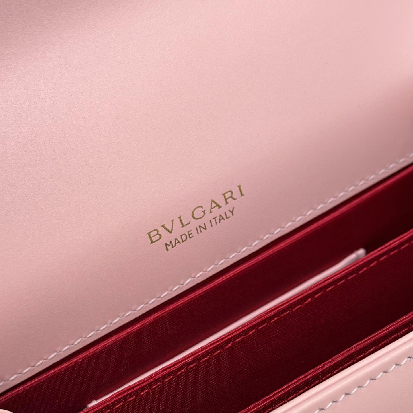 Bvlgari Serpenti Forever Top Handle - PerfectKickZ