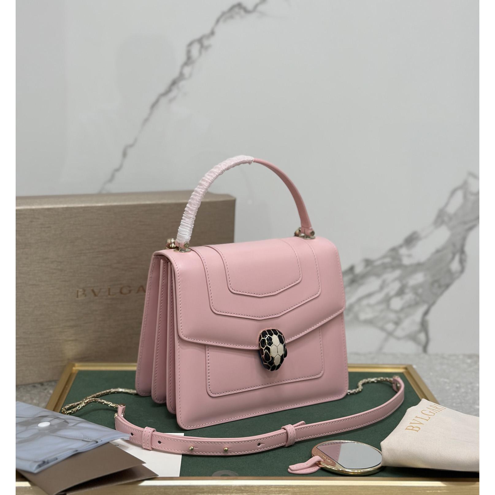 Bvlgari Serpenti Forever Top Handle - PerfectKickZ