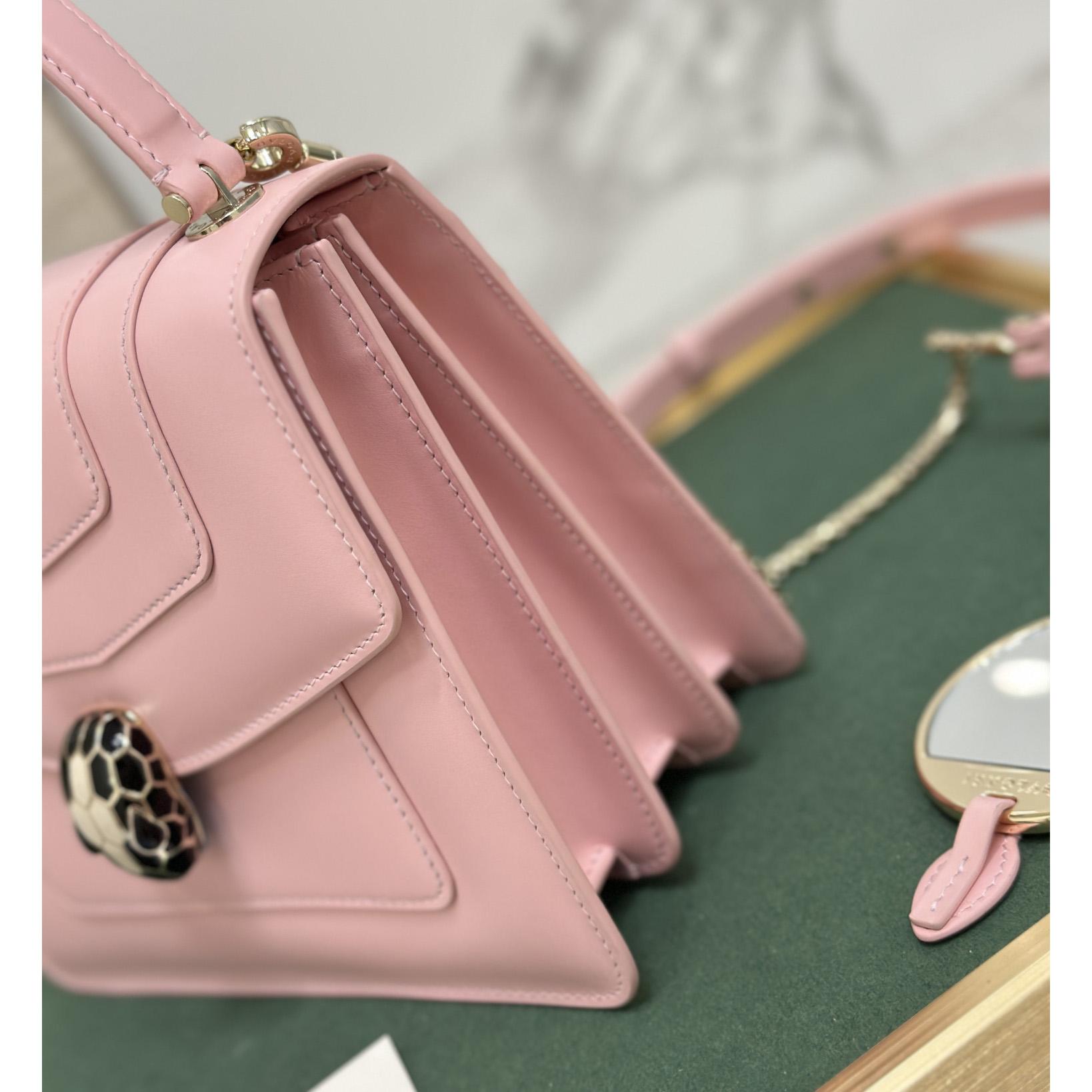 Bvlgari Serpenti Forever Top Handle - PerfectKickZ