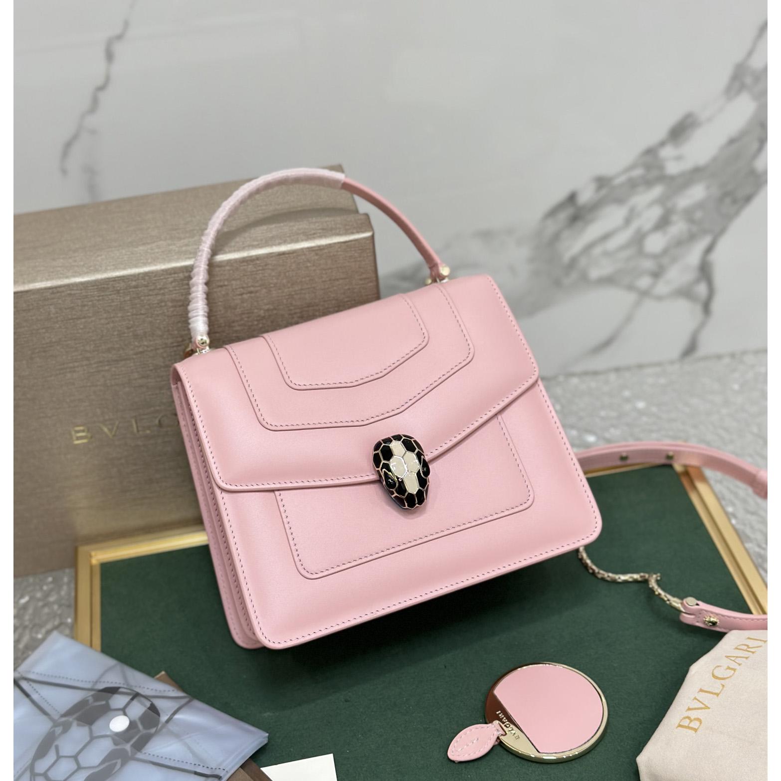 Bvlgari Serpenti Forever Top Handle - PerfectKickZ