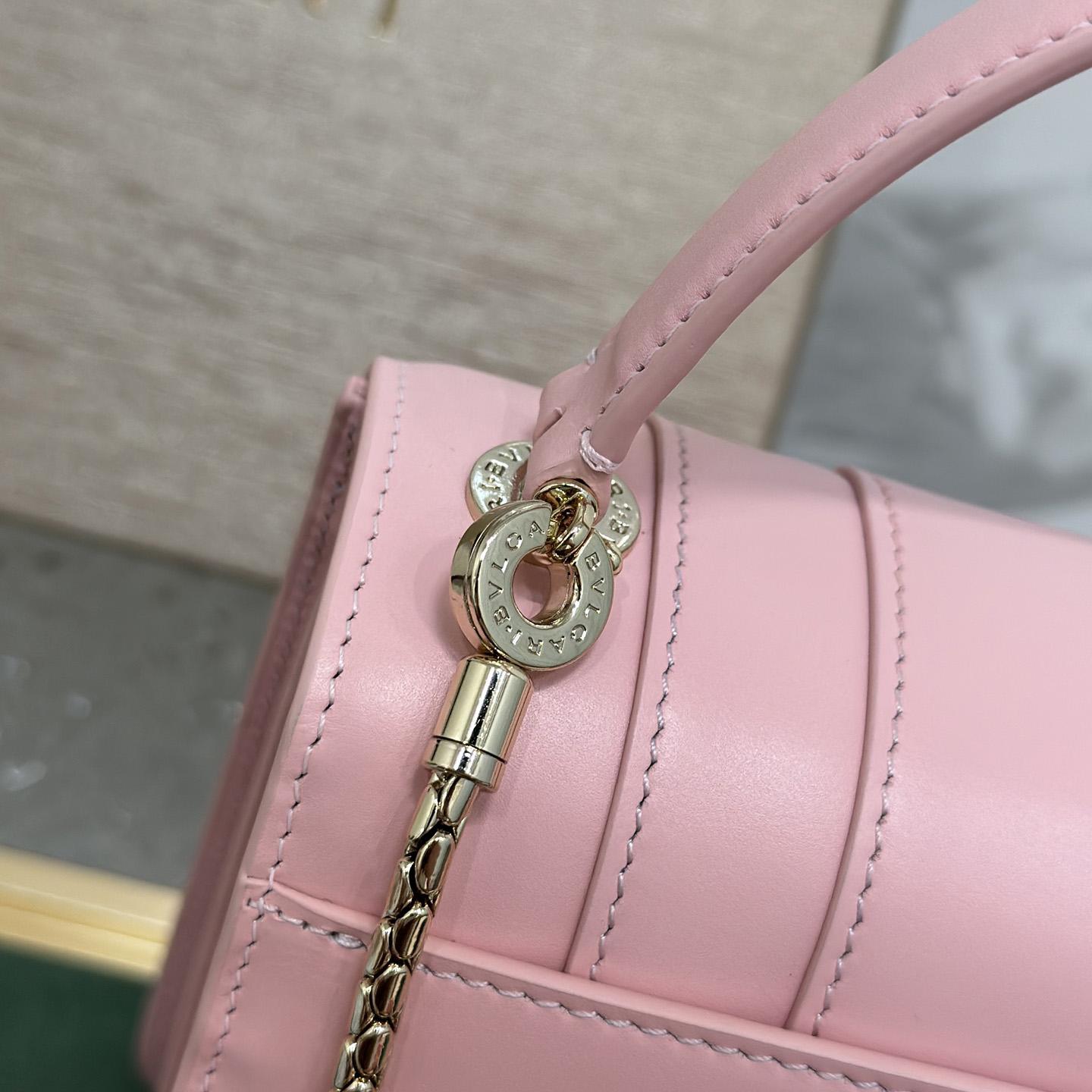 Bvlgari Serpenti Forever Top Handle - PerfectKickZ