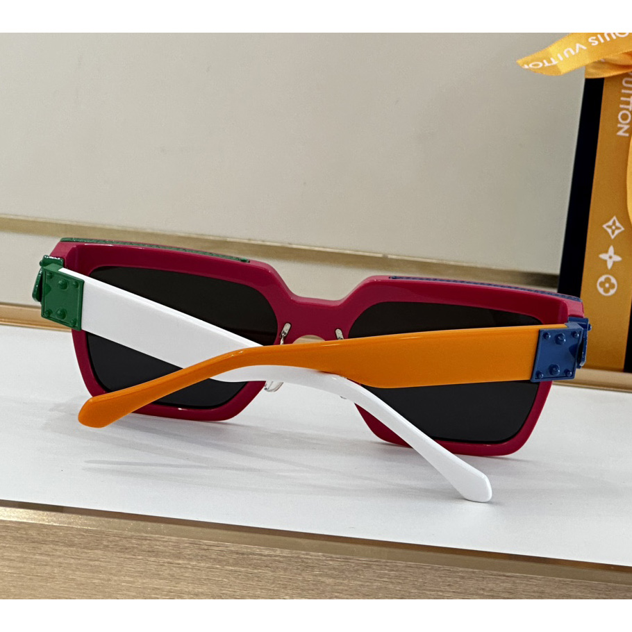 Louis Vuitton 1.1 Millionaires Sunglasses   Z2179  - PerfectKickZ