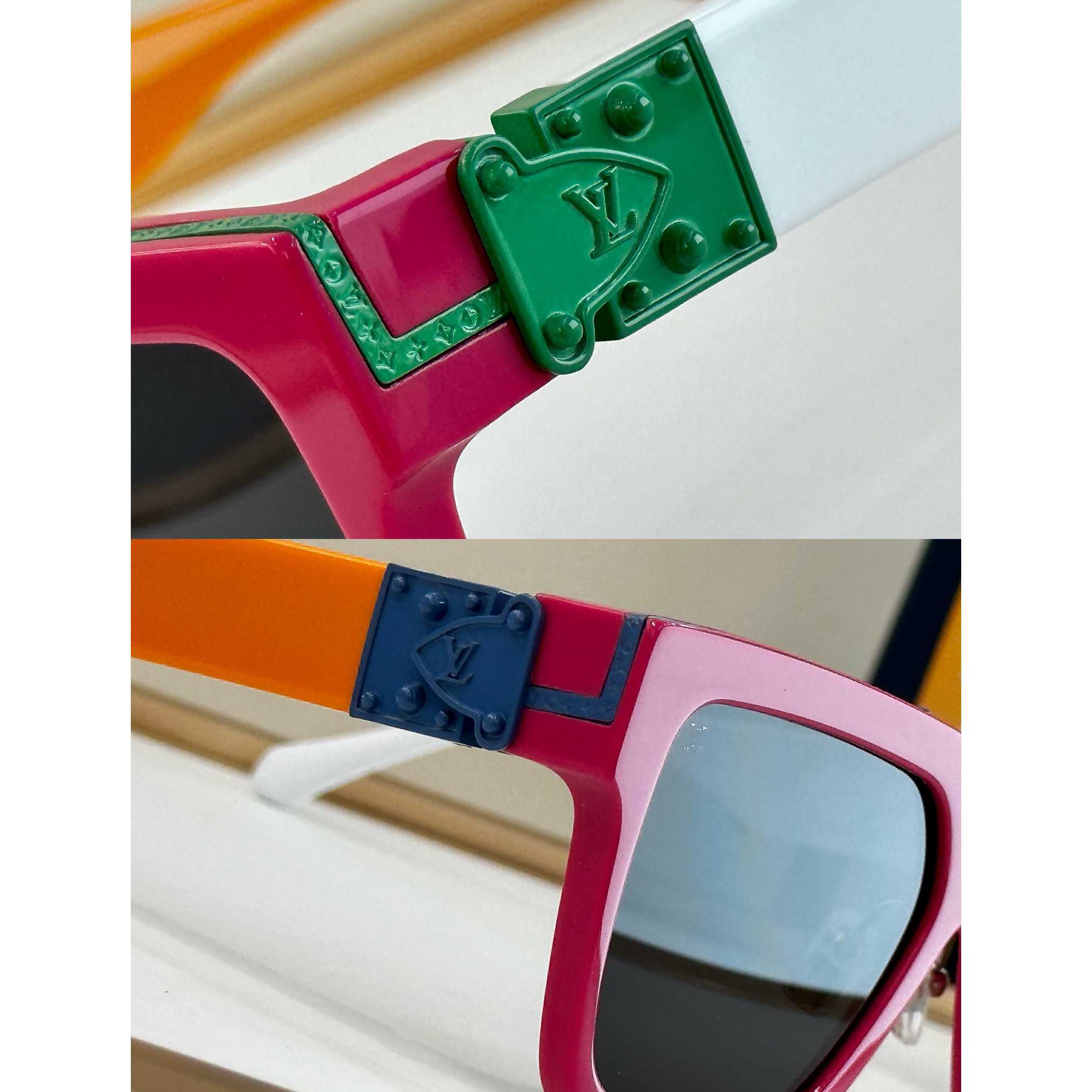 Louis Vuitton 1.1 Millionaires Sunglasses   Z2179  - PerfectKickZ