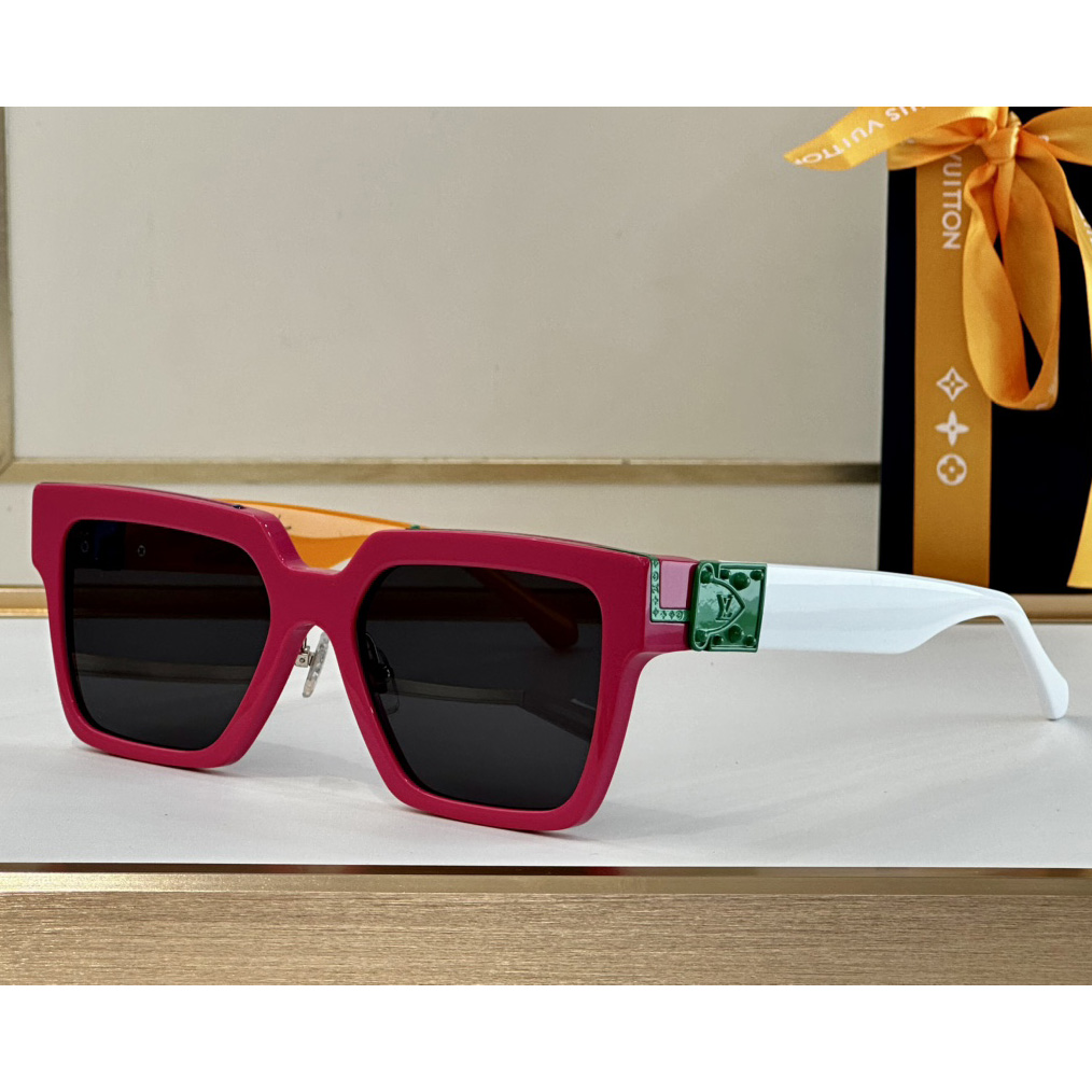 Louis Vuitton 1.1 Millionaires Sunglasses   Z2179  - PerfectKickZ