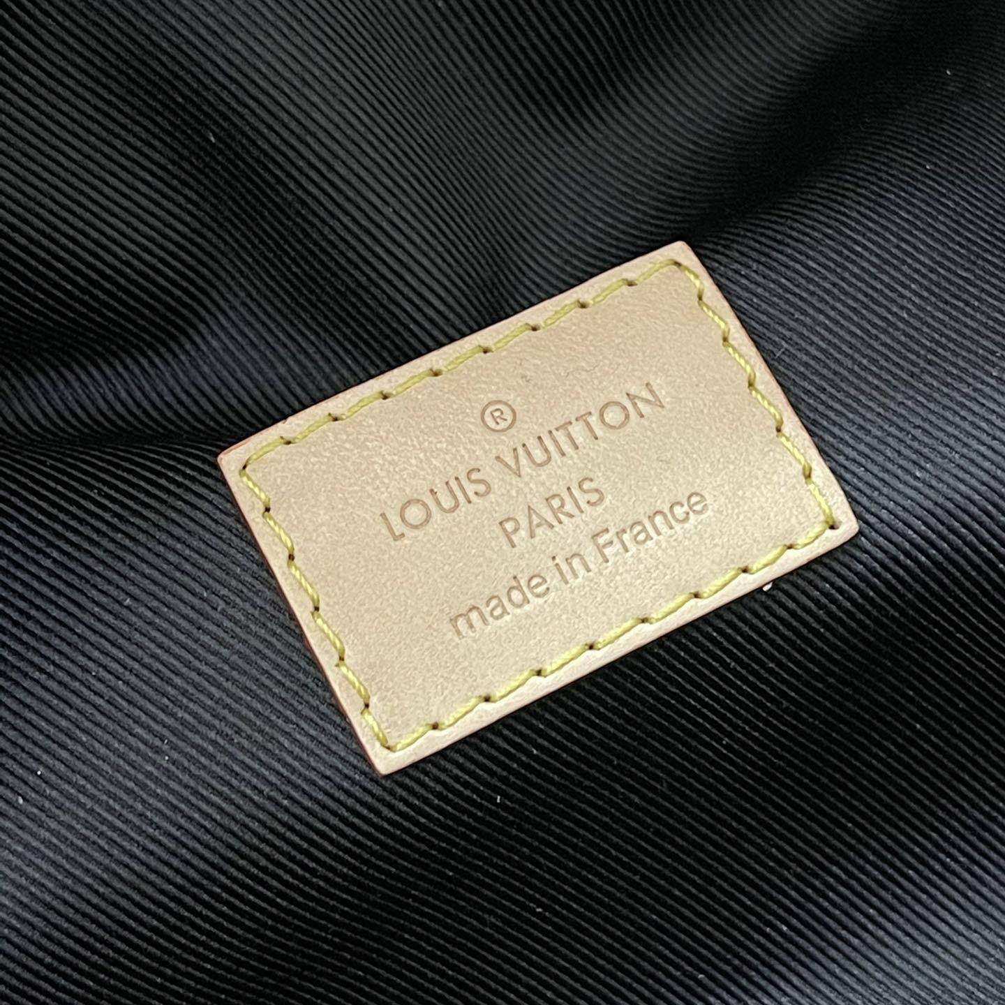 Louis Vuitton Bumbag(37-14-13cm)      M43644 - PerfectKickZ