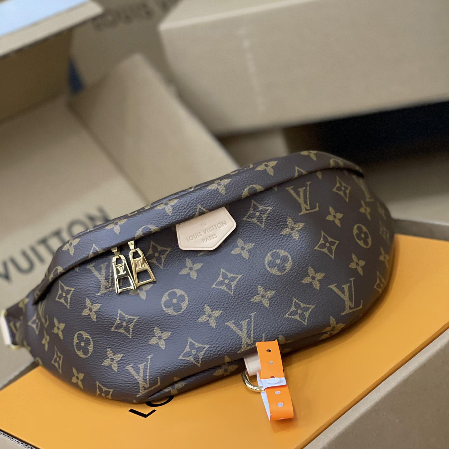 Louis Vuitton Bumbag(37-14-13cm)      M43644 - PerfectKickZ