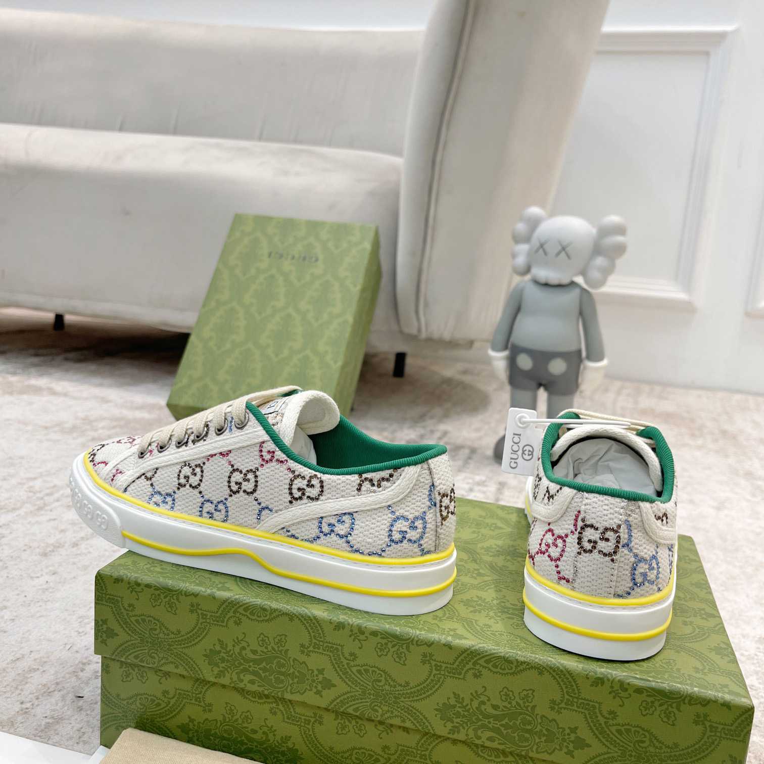 Gucci Tennis 1977 Sneaker(upon uk size) - PerfectKickZ