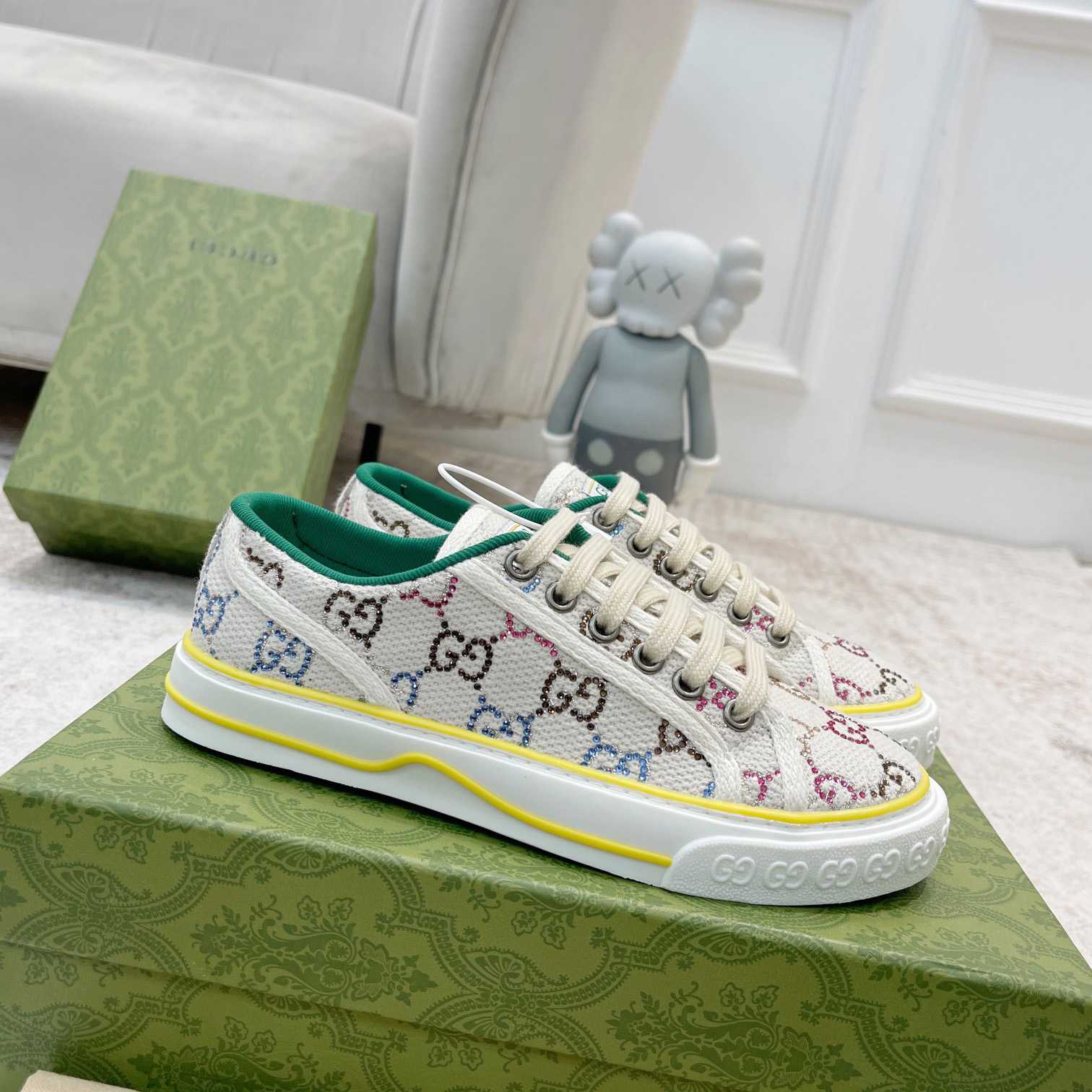 Gucci Tennis 1977 Sneaker(upon uk size) - PerfectKickZ