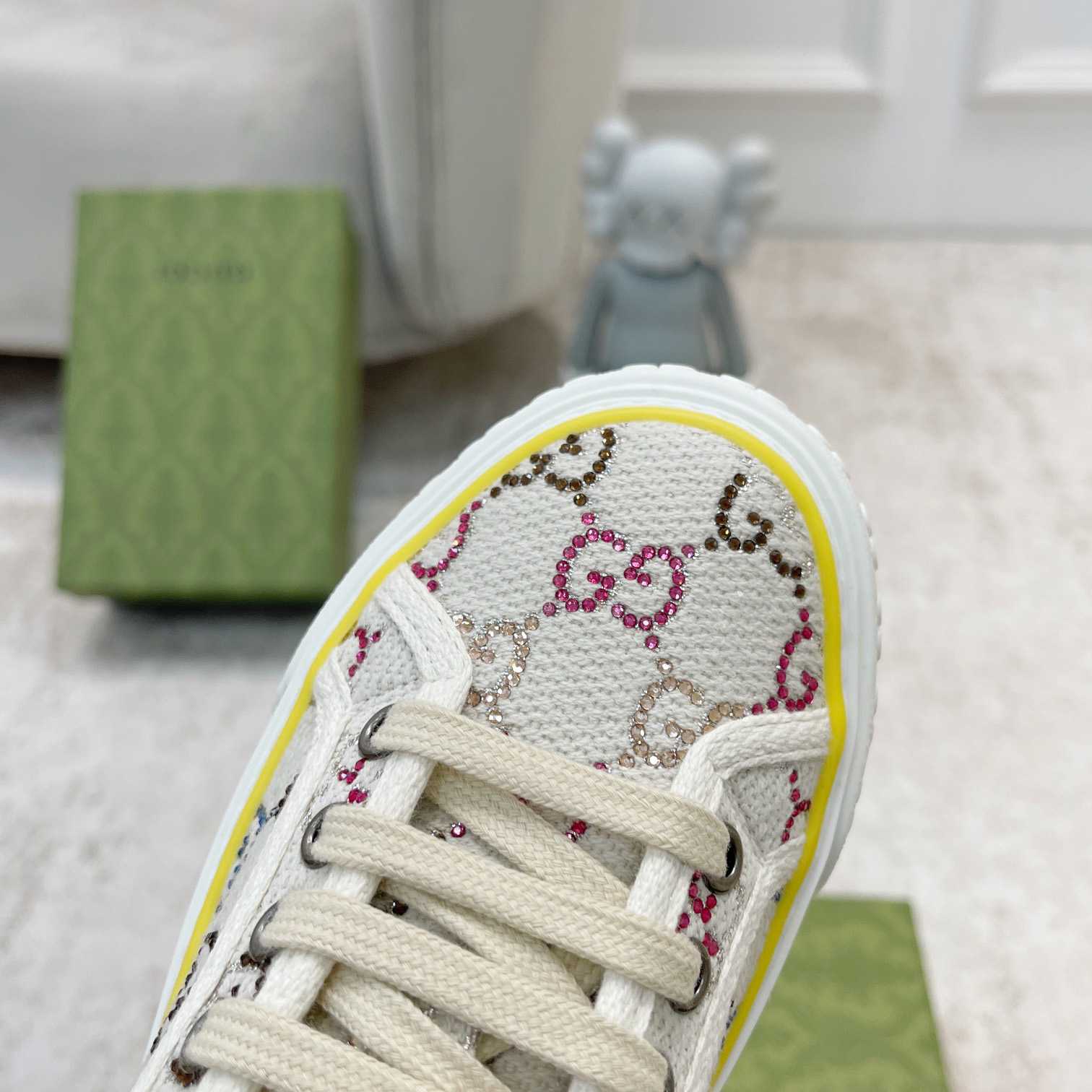 Gucci Tennis 1977 Sneaker(upon uk size) - PerfectKickZ