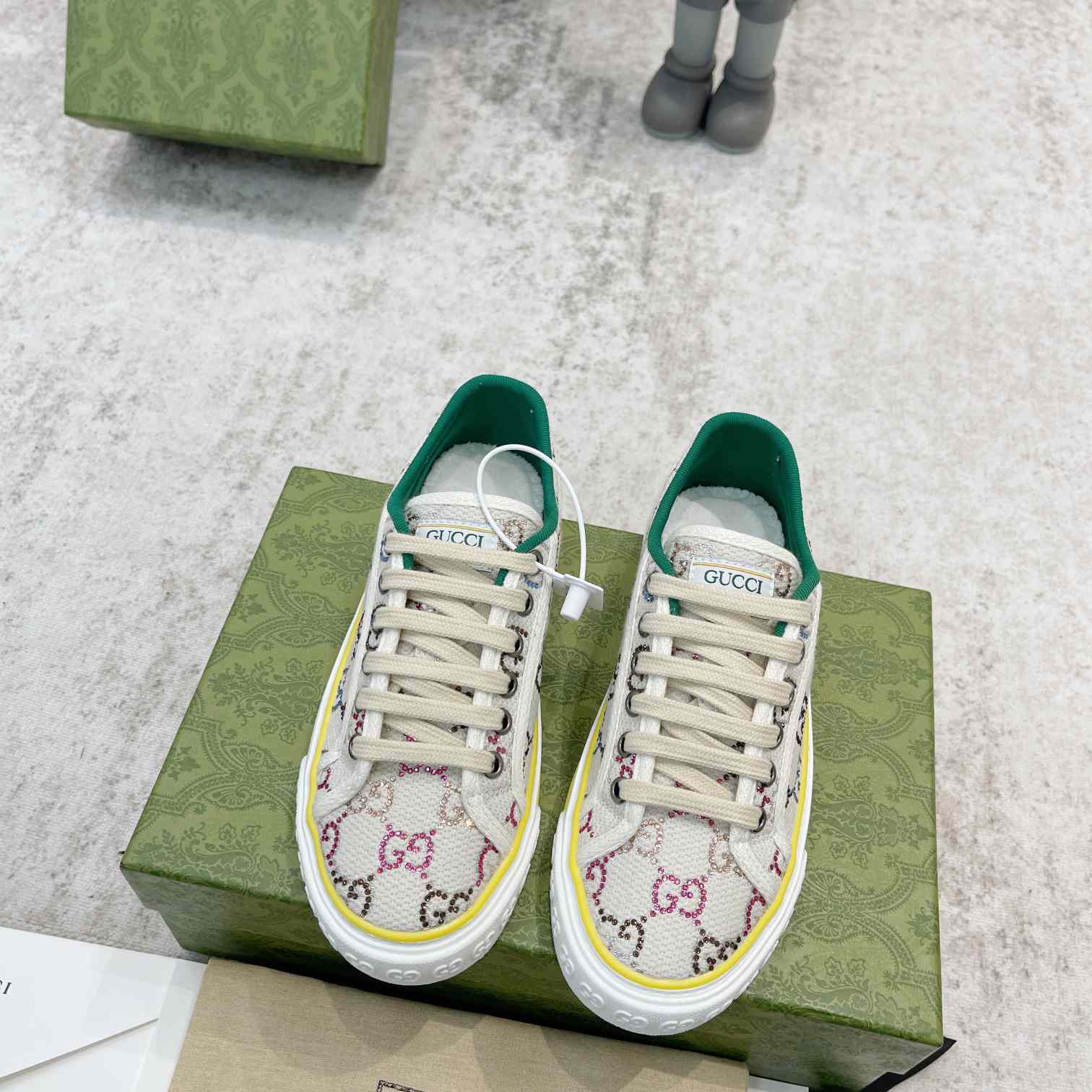 Gucci Tennis 1977 Sneaker(upon uk size) - PerfectKickZ