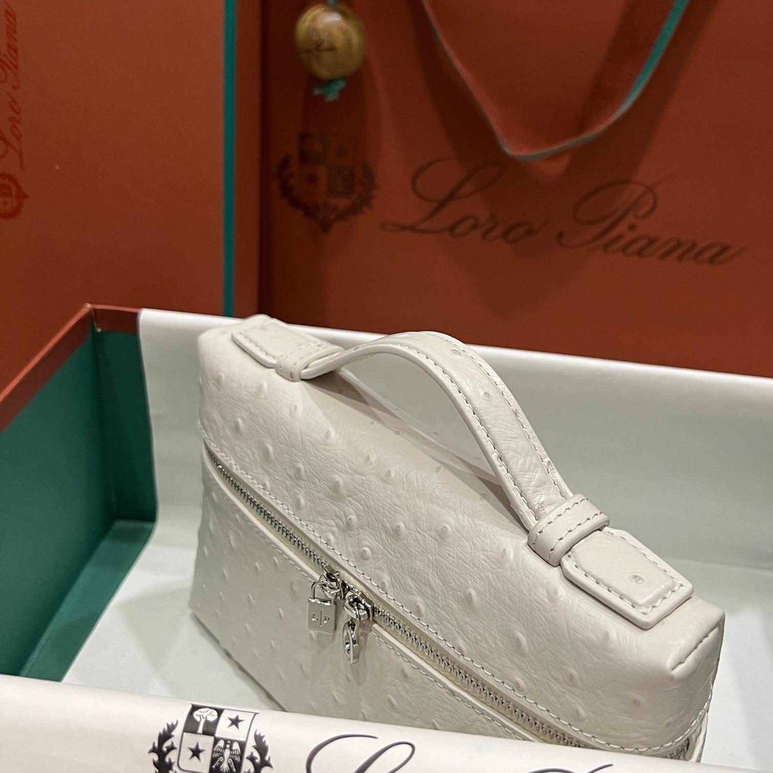 Loro Piana Extra Pocket Pouch L19  - PerfectKickZ