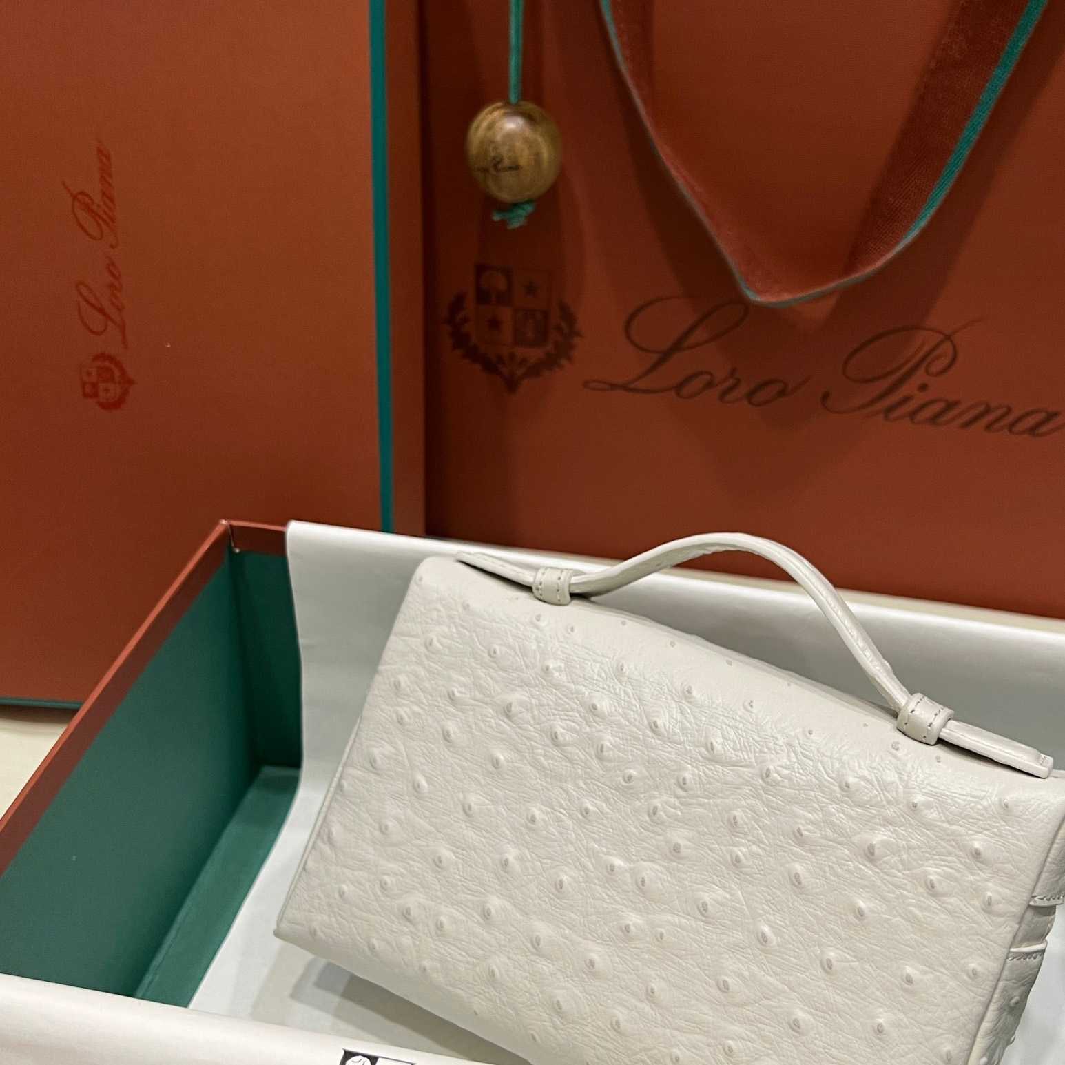 Loro Piana Extra Pocket Pouch L19  - PerfectKickZ
