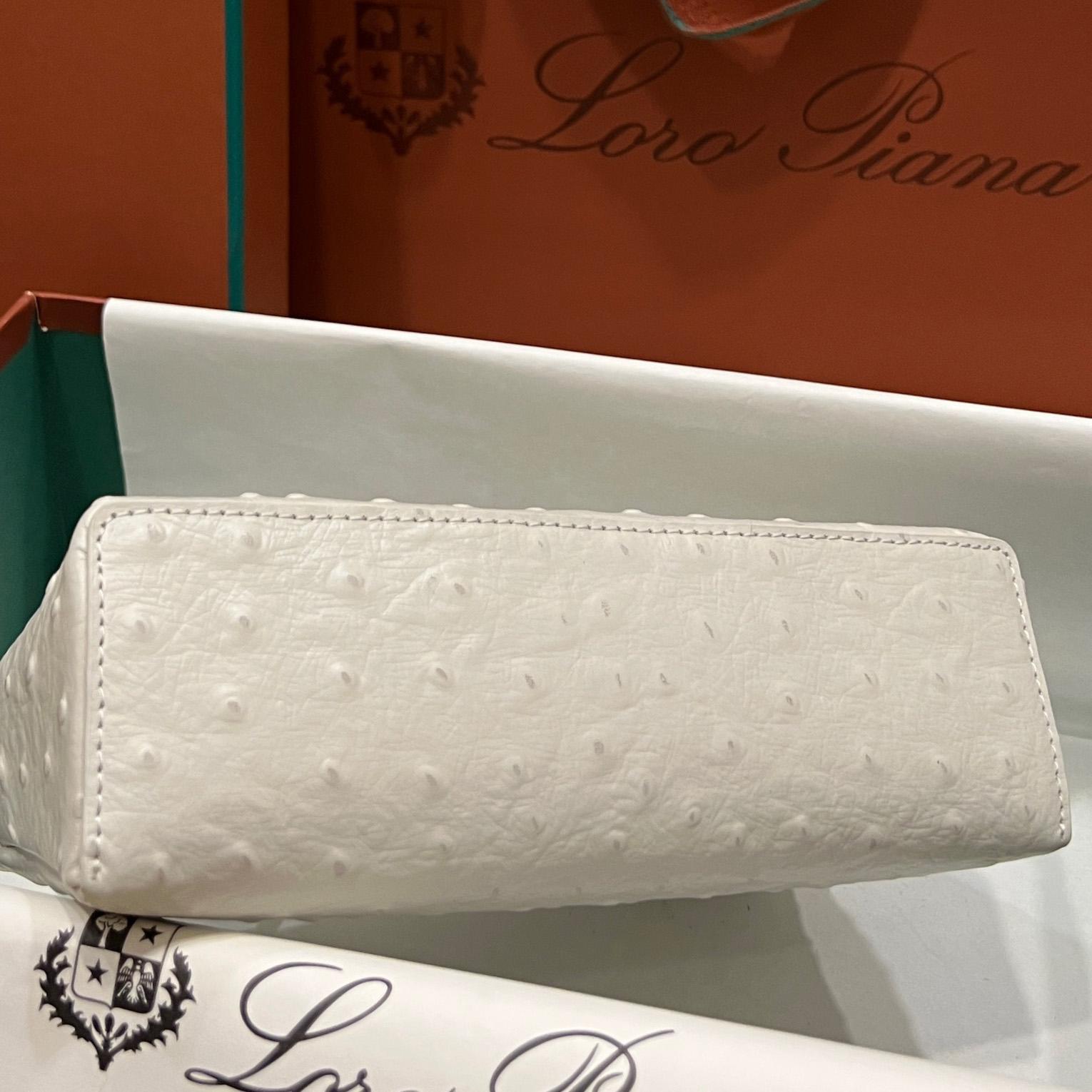 Loro Piana Extra Pocket Pouch L19  - PerfectKickZ