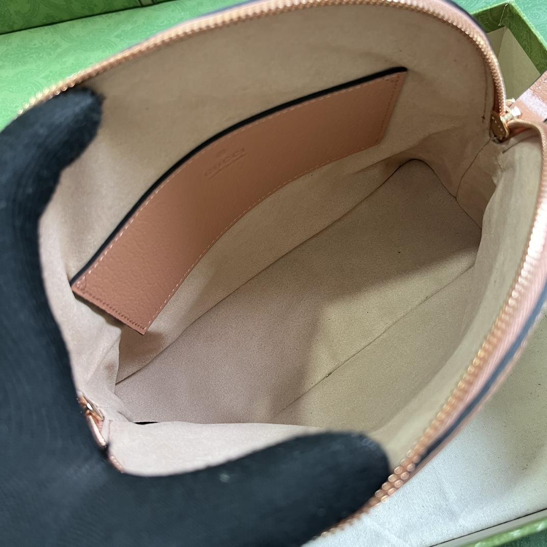 Gucci Ophidia GG Small Shoulder Bag(23.5x 19x 8cm) - PerfectKickZ
