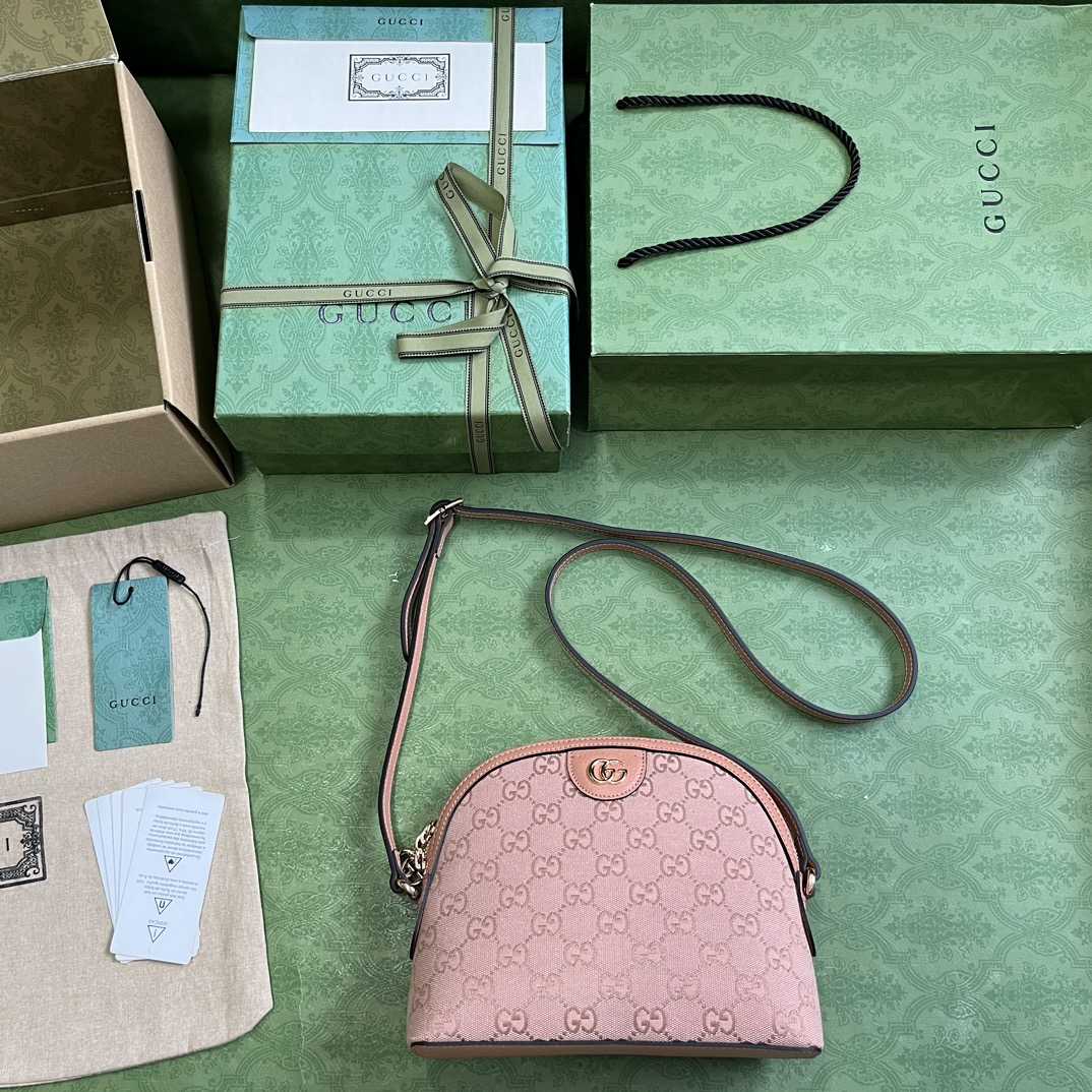 Gucci Ophidia GG Small Shoulder Bag(23.5x 19x 8cm) - PerfectKickZ
