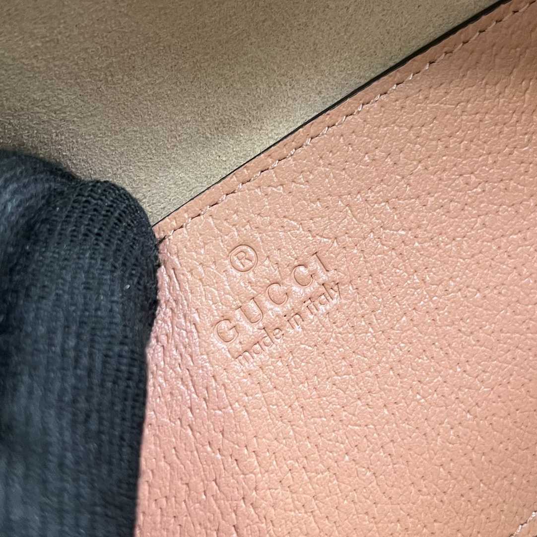 Gucci Ophidia GG Small Shoulder Bag(23.5x 19x 8cm) - PerfectKickZ