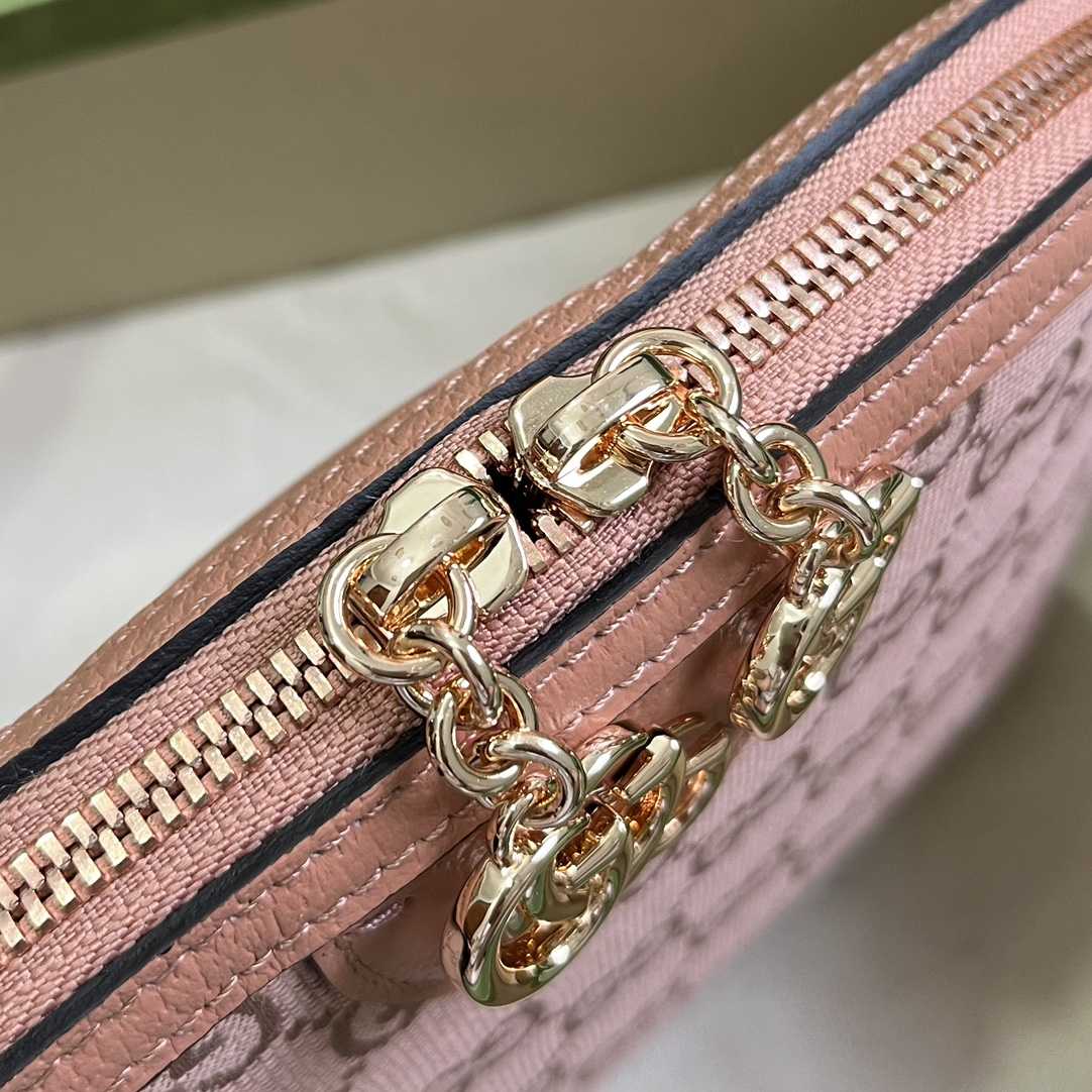 Gucci Ophidia GG Small Shoulder Bag(23.5x 19x 8cm) - PerfectKickZ