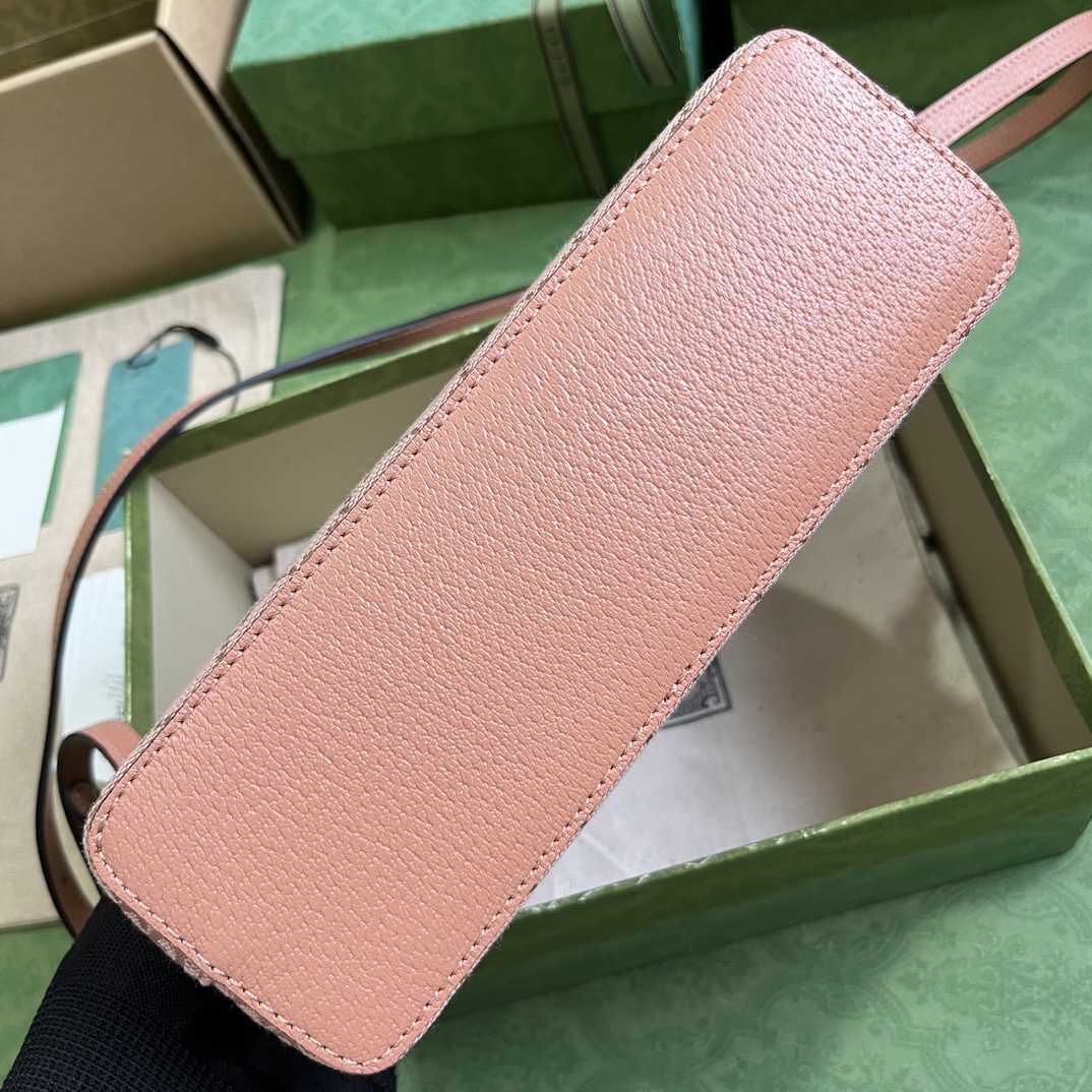 Gucci Ophidia GG Small Shoulder Bag(23.5x 19x 8cm) - PerfectKickZ