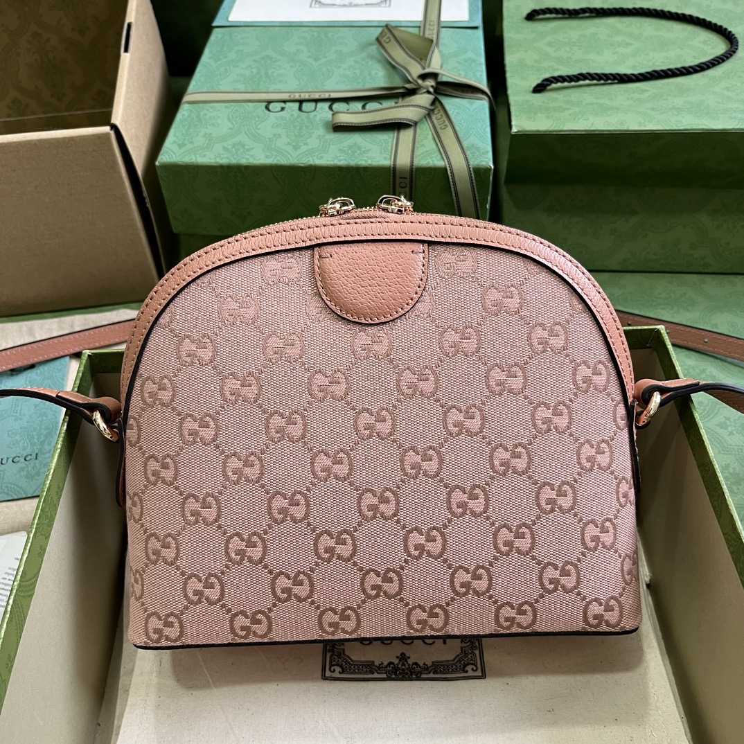 Gucci Ophidia GG Small Shoulder Bag(23.5x 19x 8cm) - PerfectKickZ