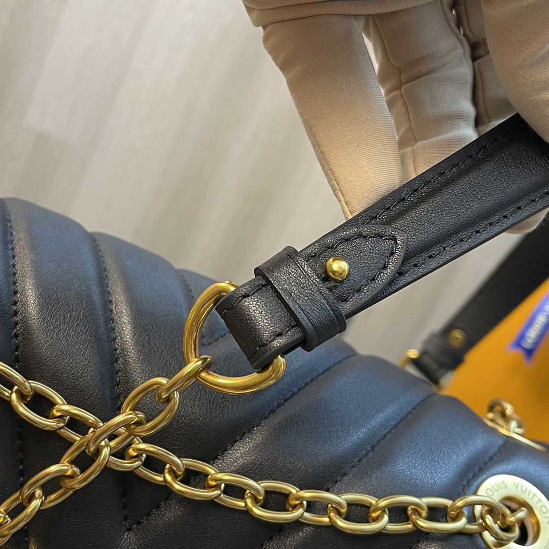 Louis Vuitton New Wave Chain Bag (24x14x9cm)    M58552 - PerfectKickZ