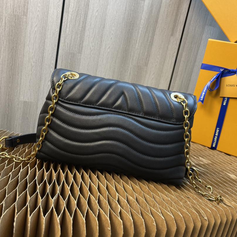 Louis Vuitton New Wave Chain Bag (24x14x9cm)    M58552 - PerfectKickZ