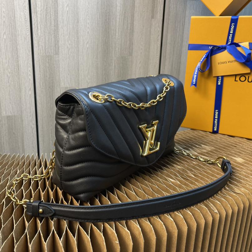 Louis Vuitton New Wave Chain Bag (24x14x9cm)    M58552 - PerfectKickZ
