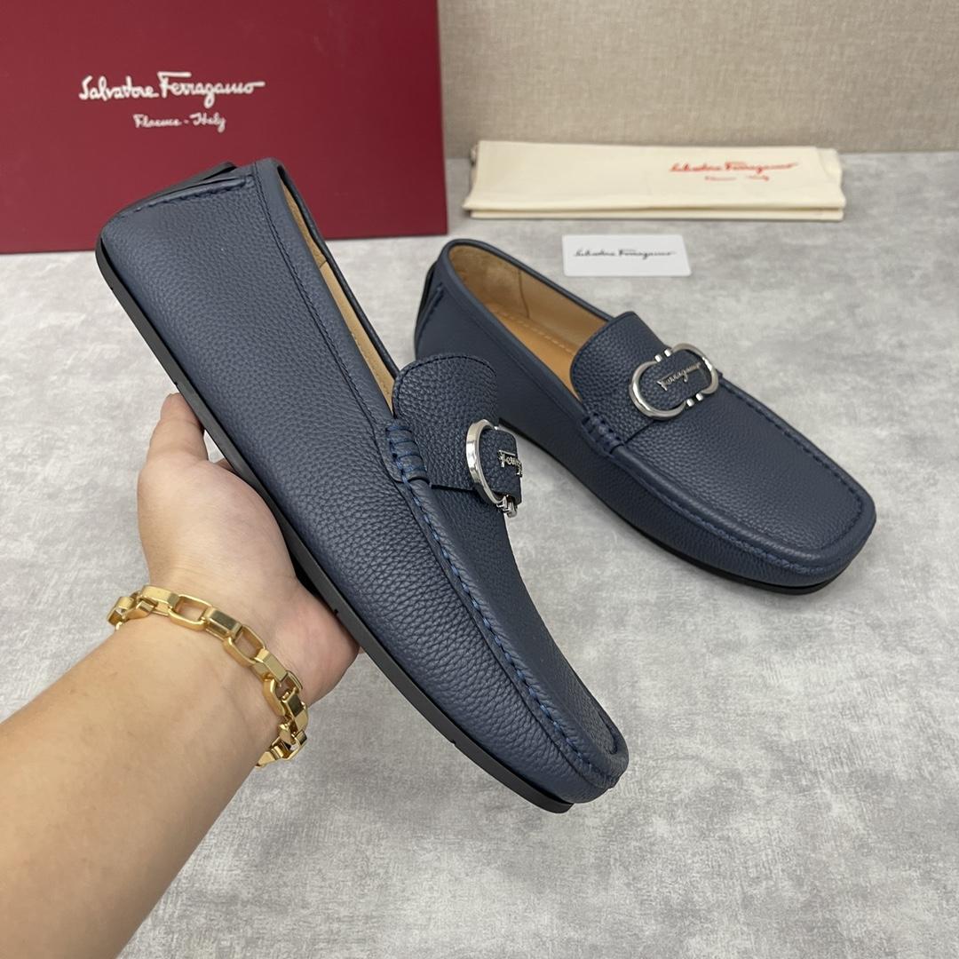 Ferragamo Loafers  - PerfectKickZ