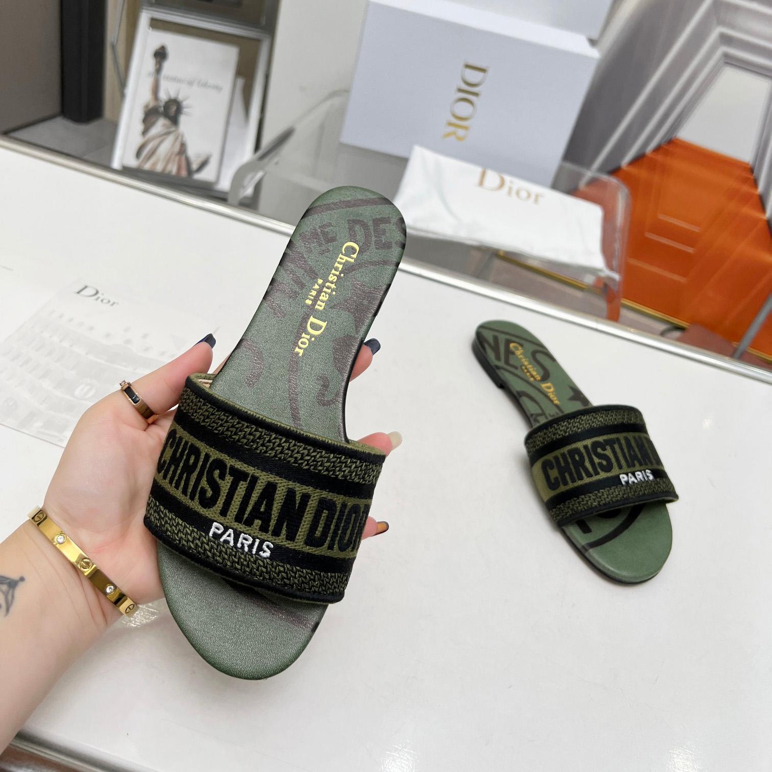 Dior Dway Slide - PerfectKickZ