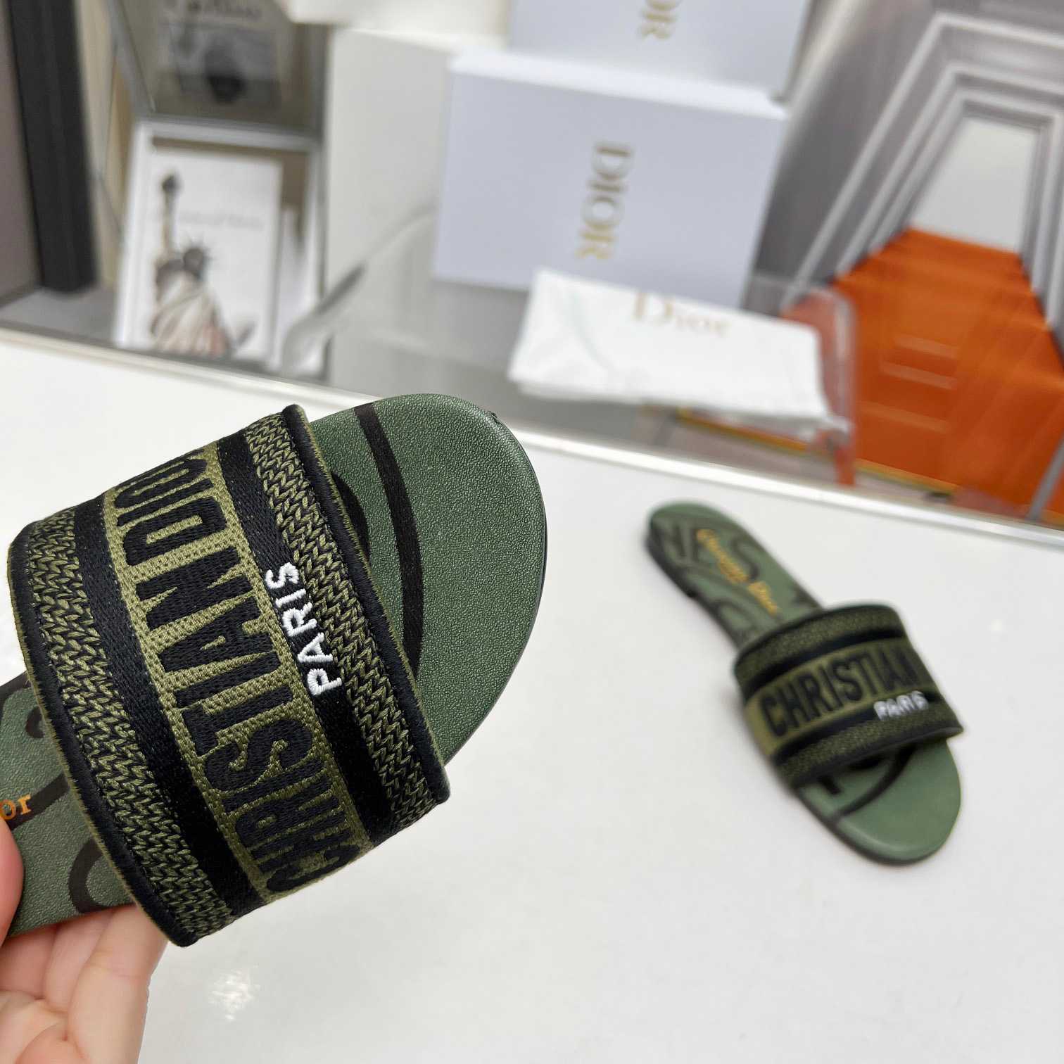 Dior Dway Slide - PerfectKickZ