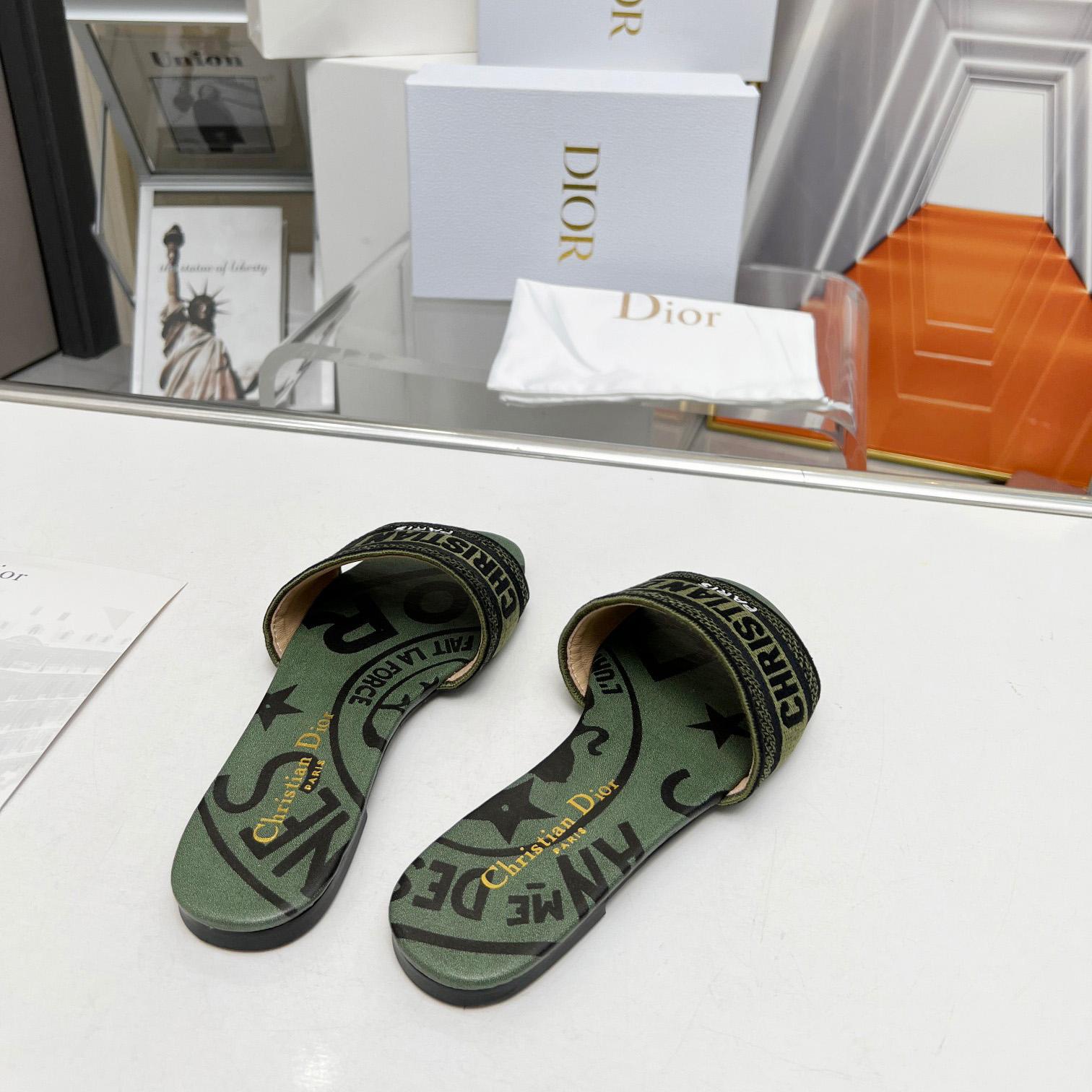 Dior Dway Slide - PerfectKickZ