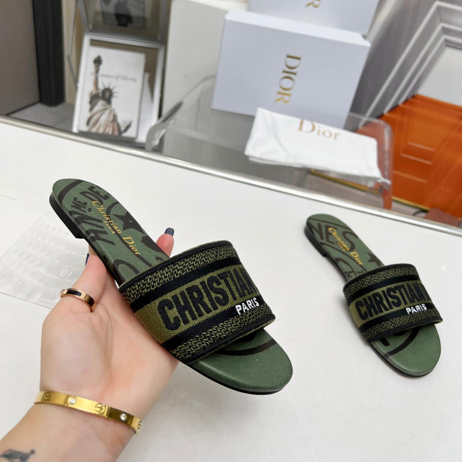 Dior Dway Slide - PerfectKickZ