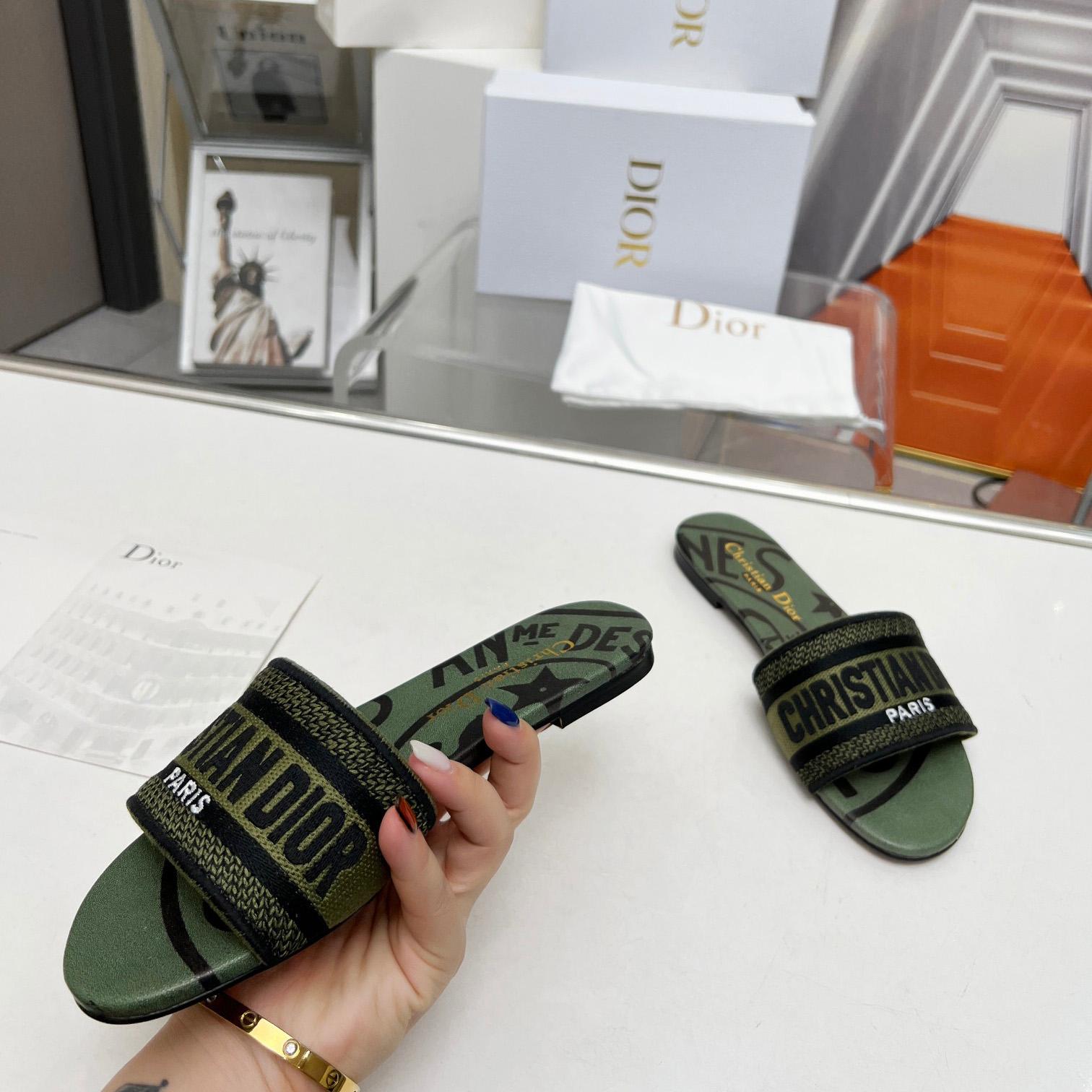 Dior Dway Slide - PerfectKickZ