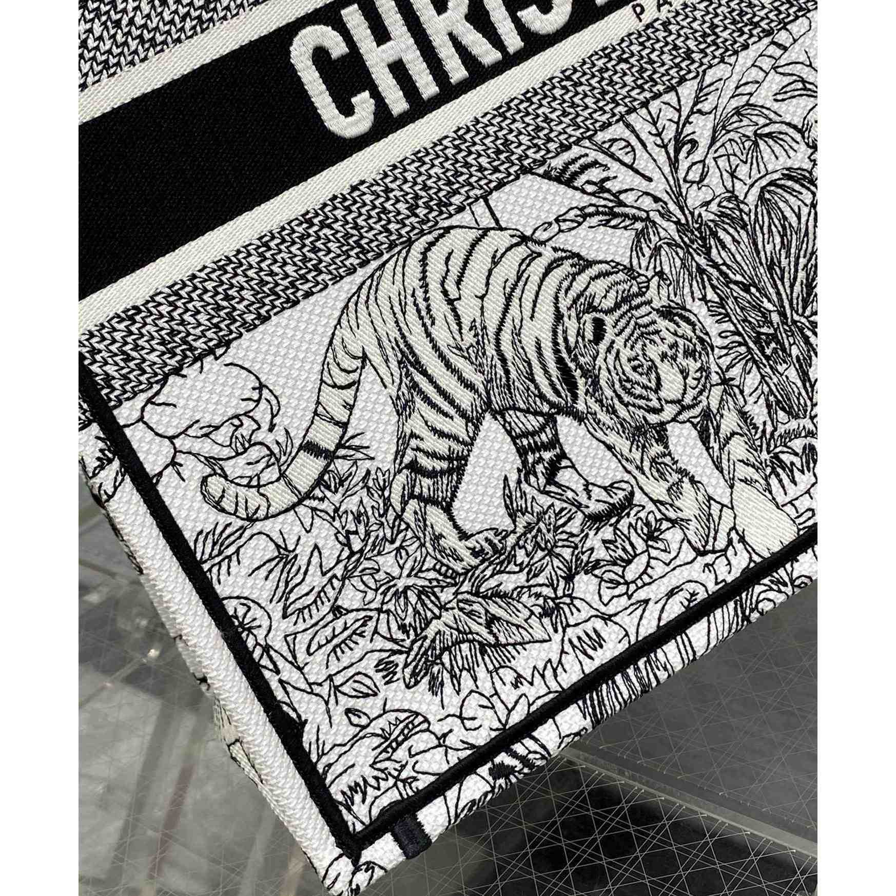 Dior Large Dior Book Tote - PerfectKickZ