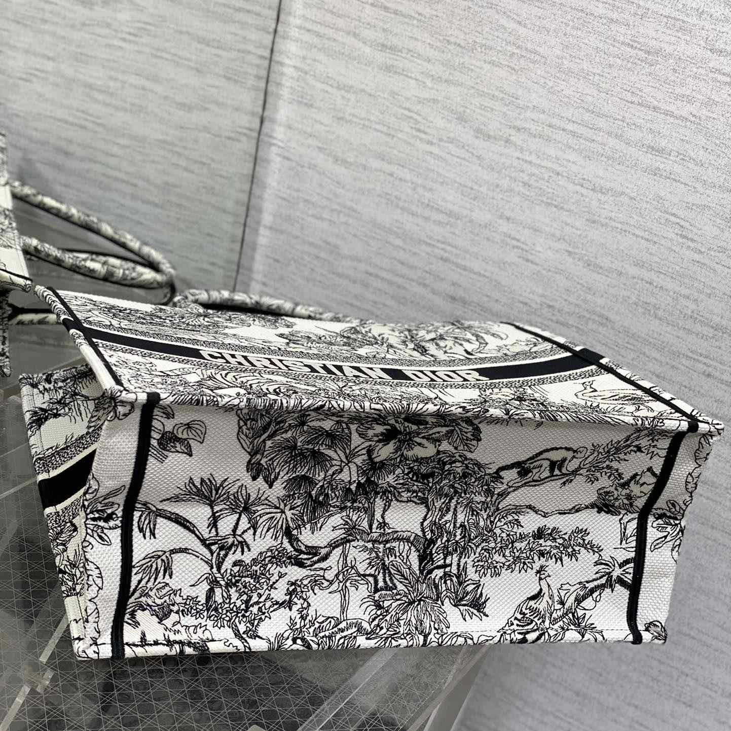 Dior Large Dior Book Tote - PerfectKickZ
