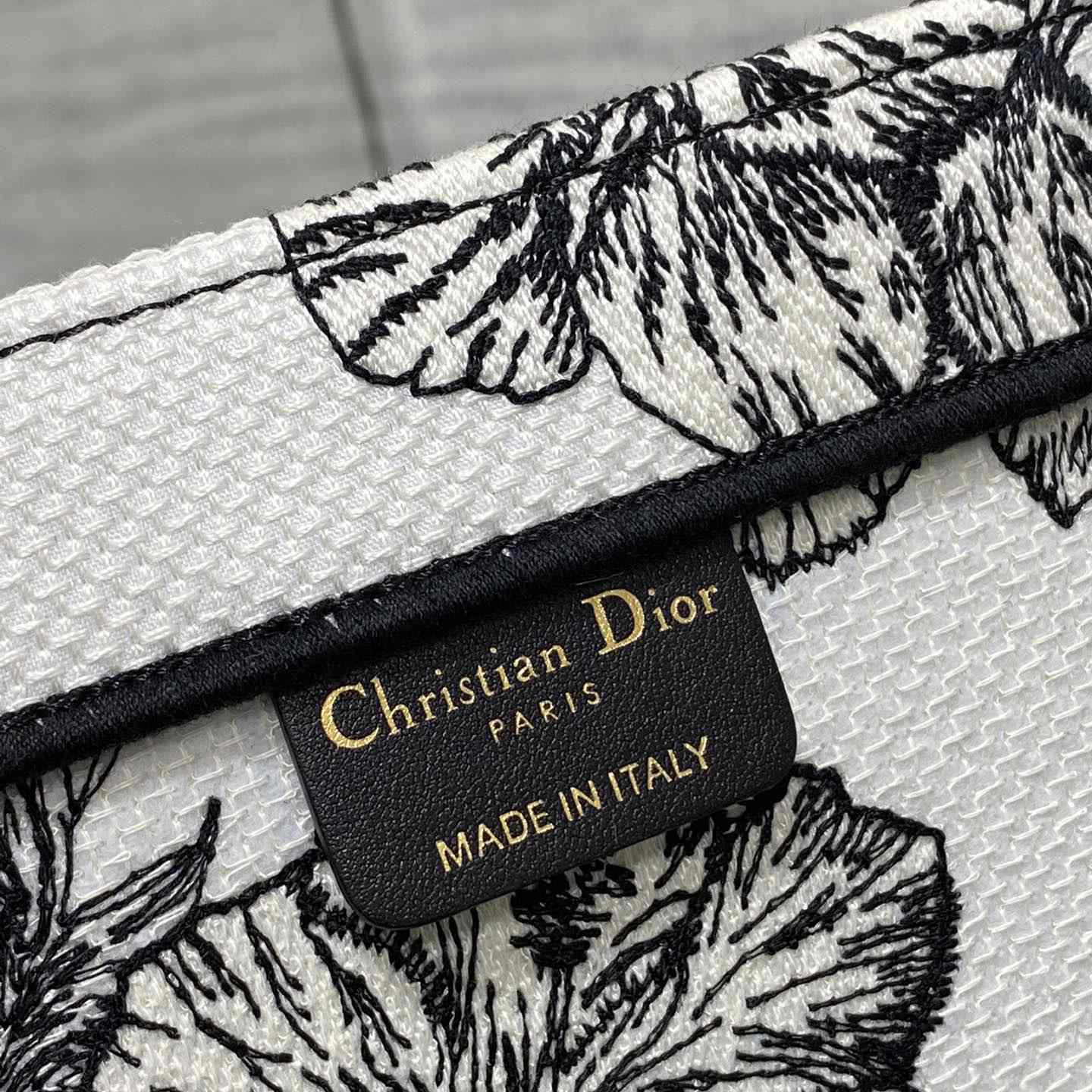 Dior Large Dior Book Tote - PerfectKickZ