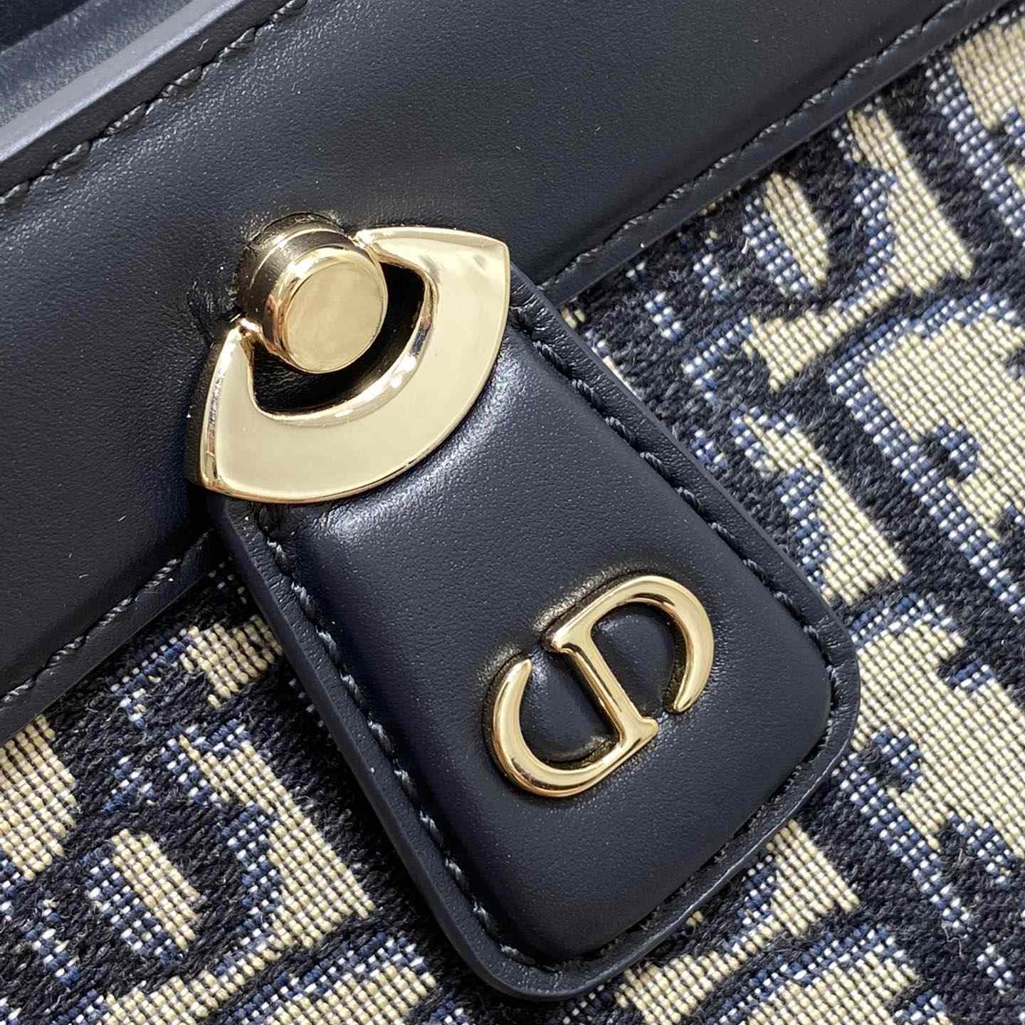 Dior Small Dior Key Bag - PerfectKickZ