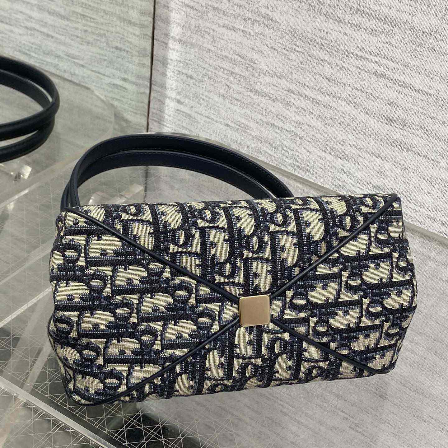 Dior Small Dior Key Bag - PerfectKickZ