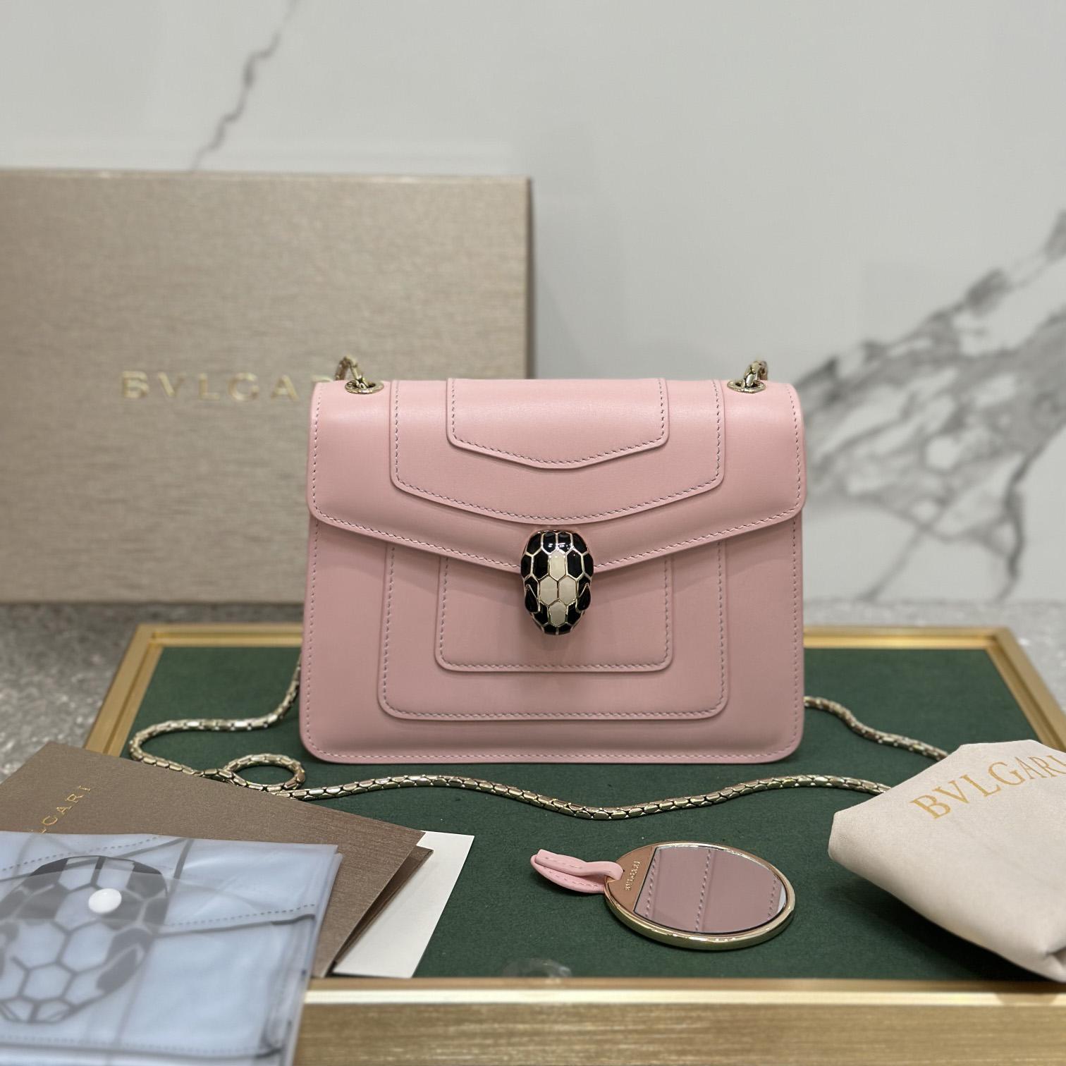 Bvlgari Serpenti Forever Crossbody Bag - PerfectKickZ