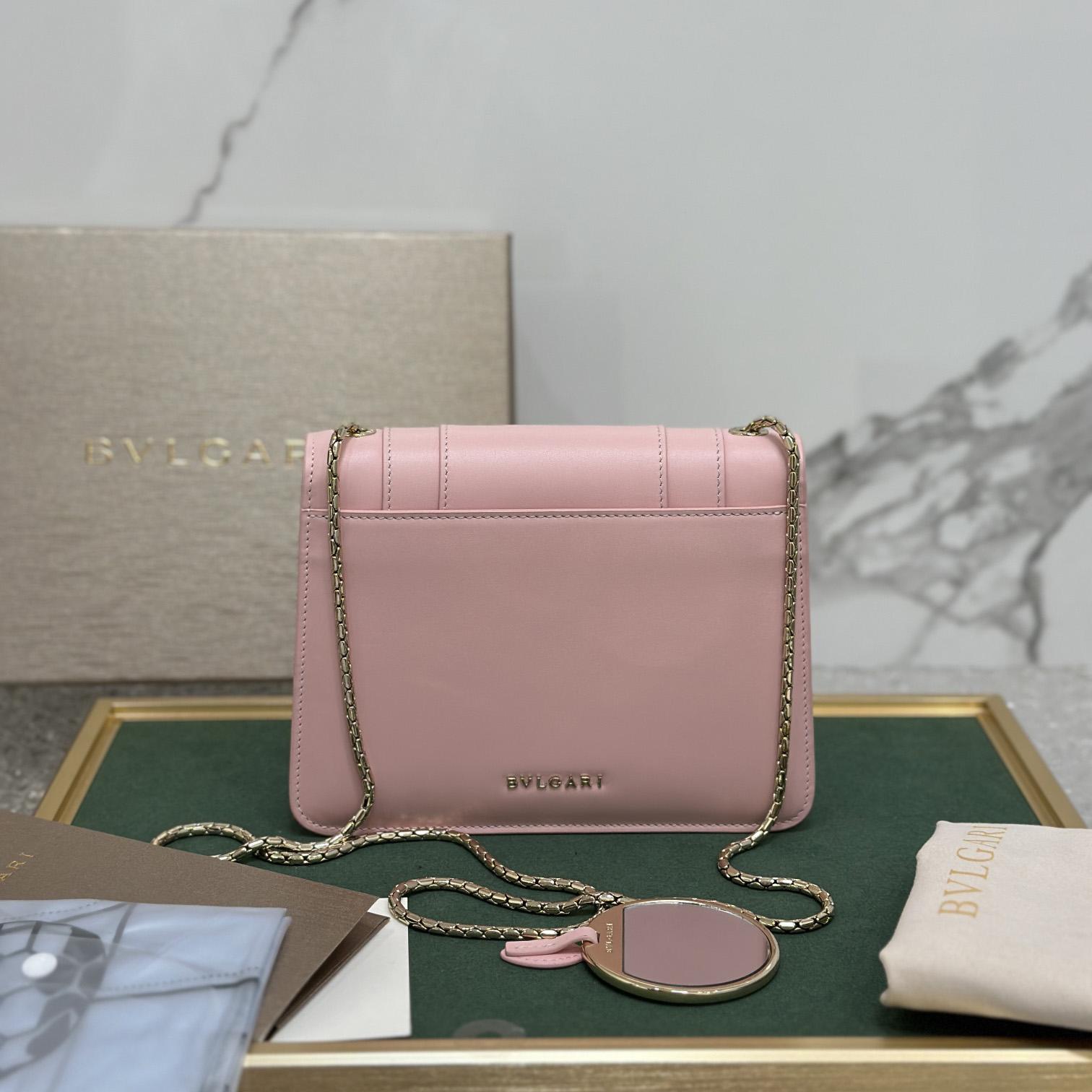 Bvlgari Serpenti Forever Crossbody Bag - PerfectKickZ
