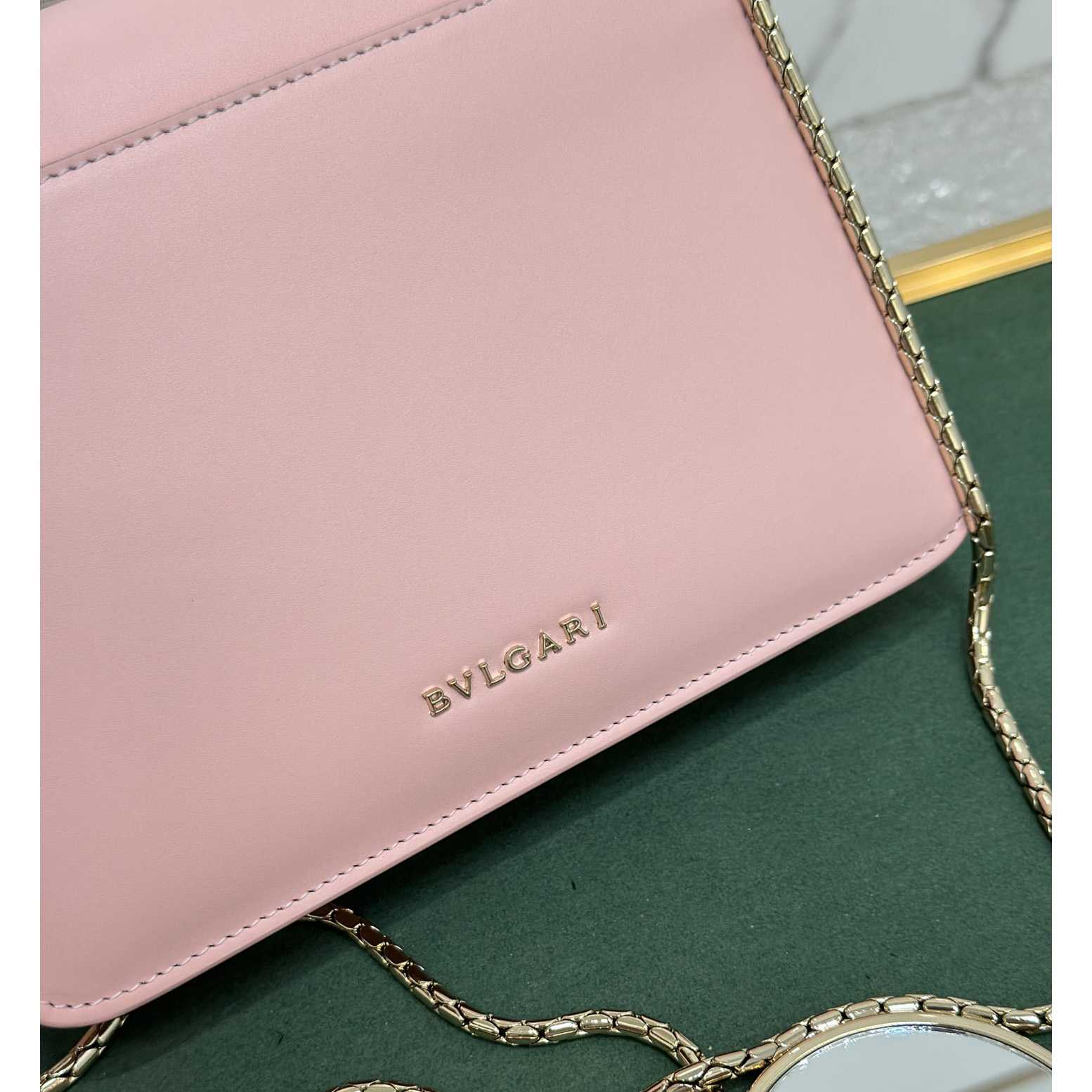Bvlgari Serpenti Forever Crossbody Bag - PerfectKickZ