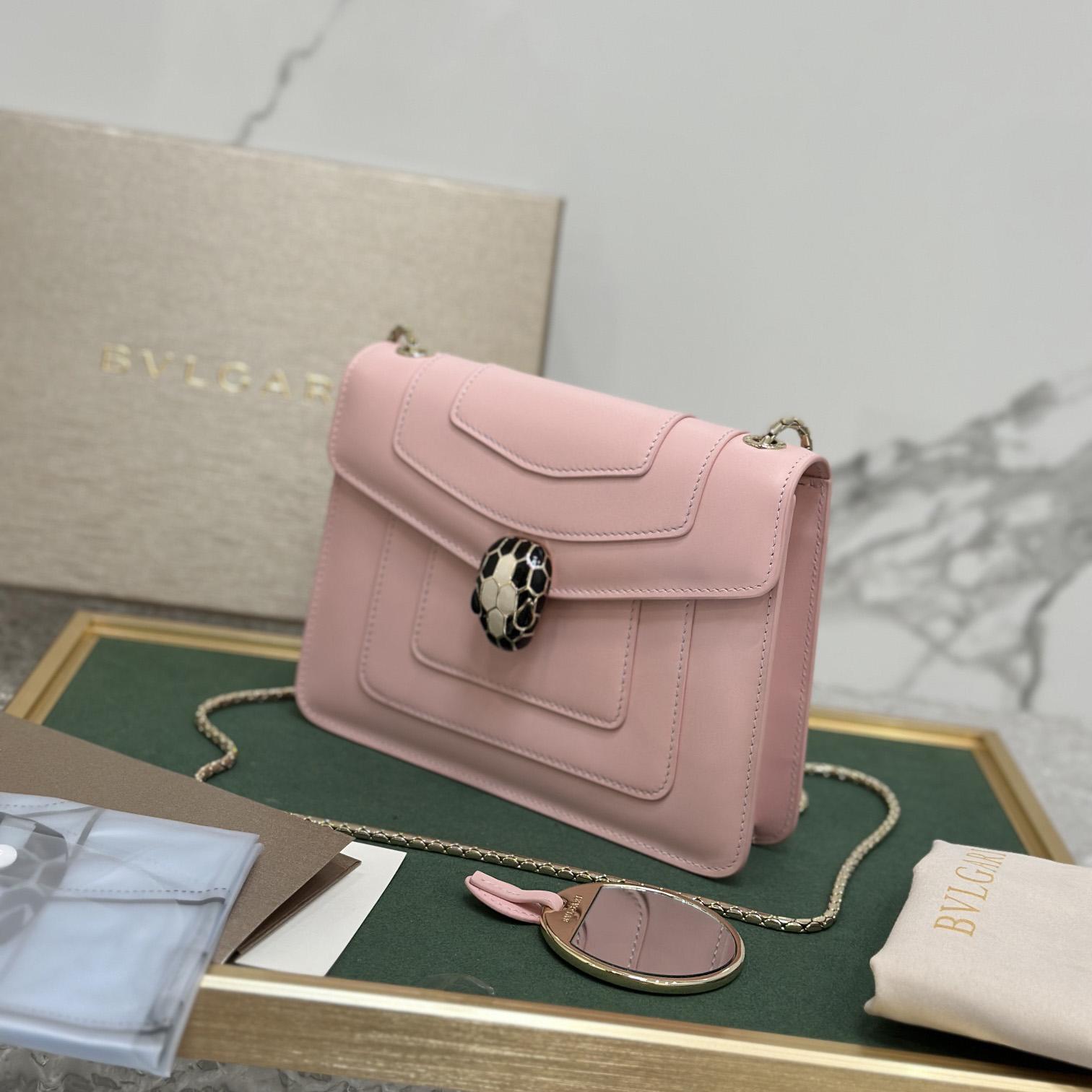 Bvlgari Serpenti Forever Crossbody Bag - PerfectKickZ