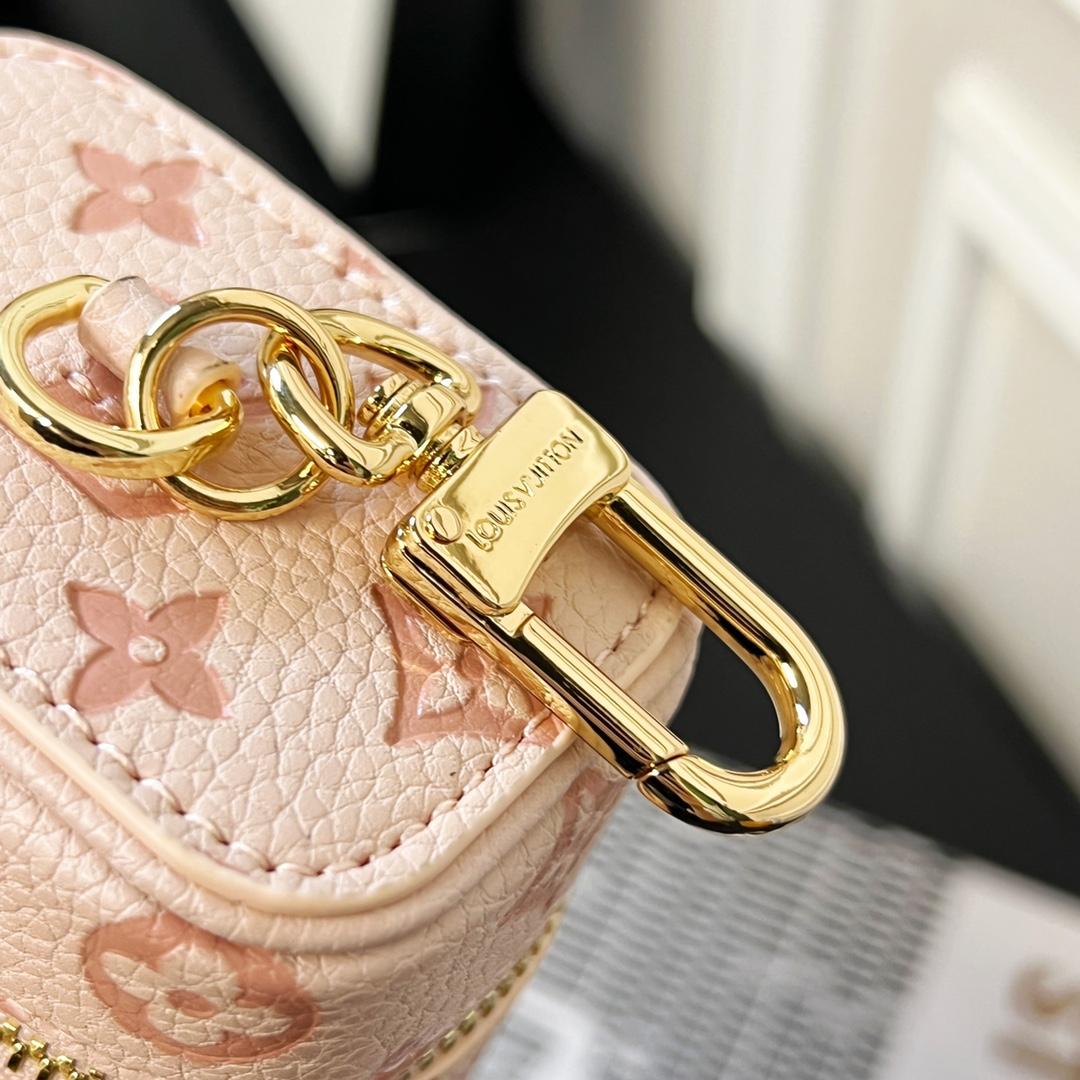 Louis Vuitton Micro Alma Bag Charm    - PerfectKickZ